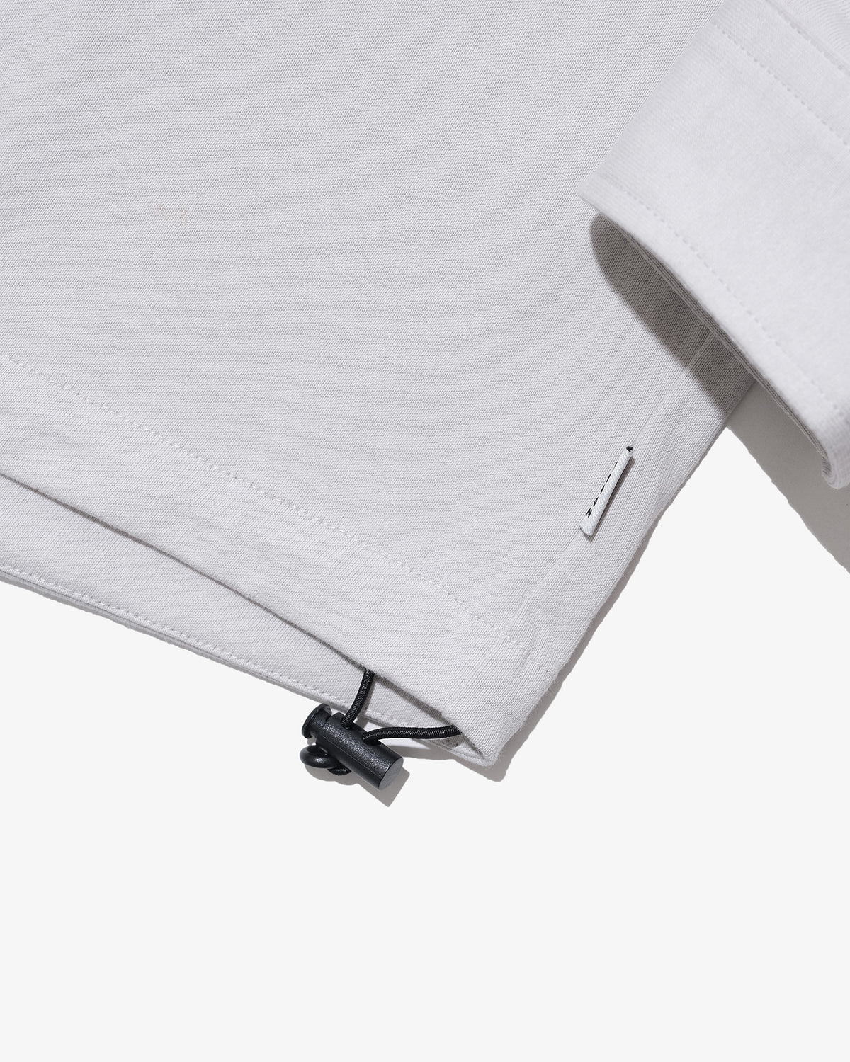 COTTON JERSEY BALL SHIRT