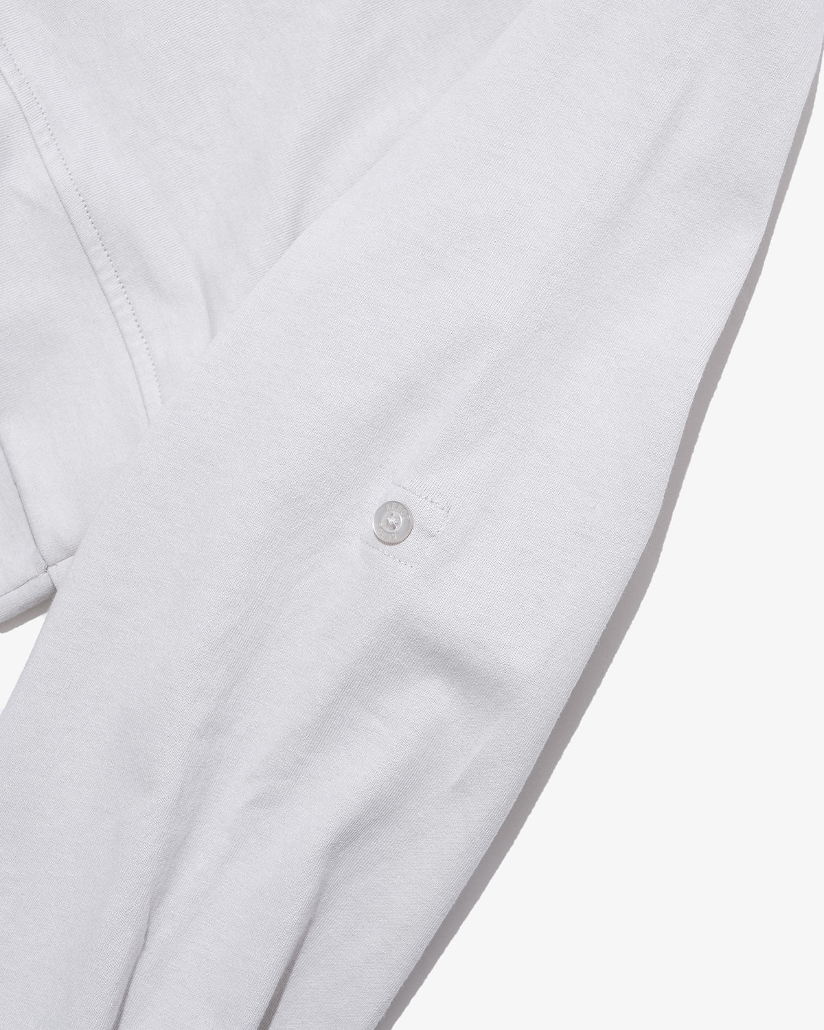 COTTON JERSEY BALL SHIRT