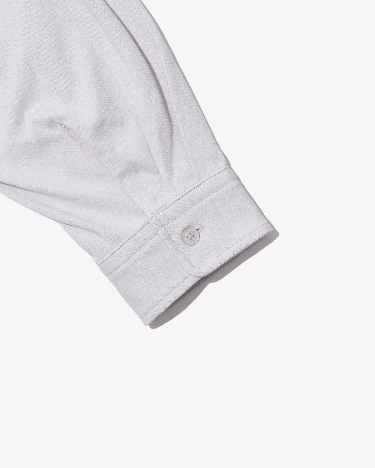COTTON JERSEY BALL SHIRT