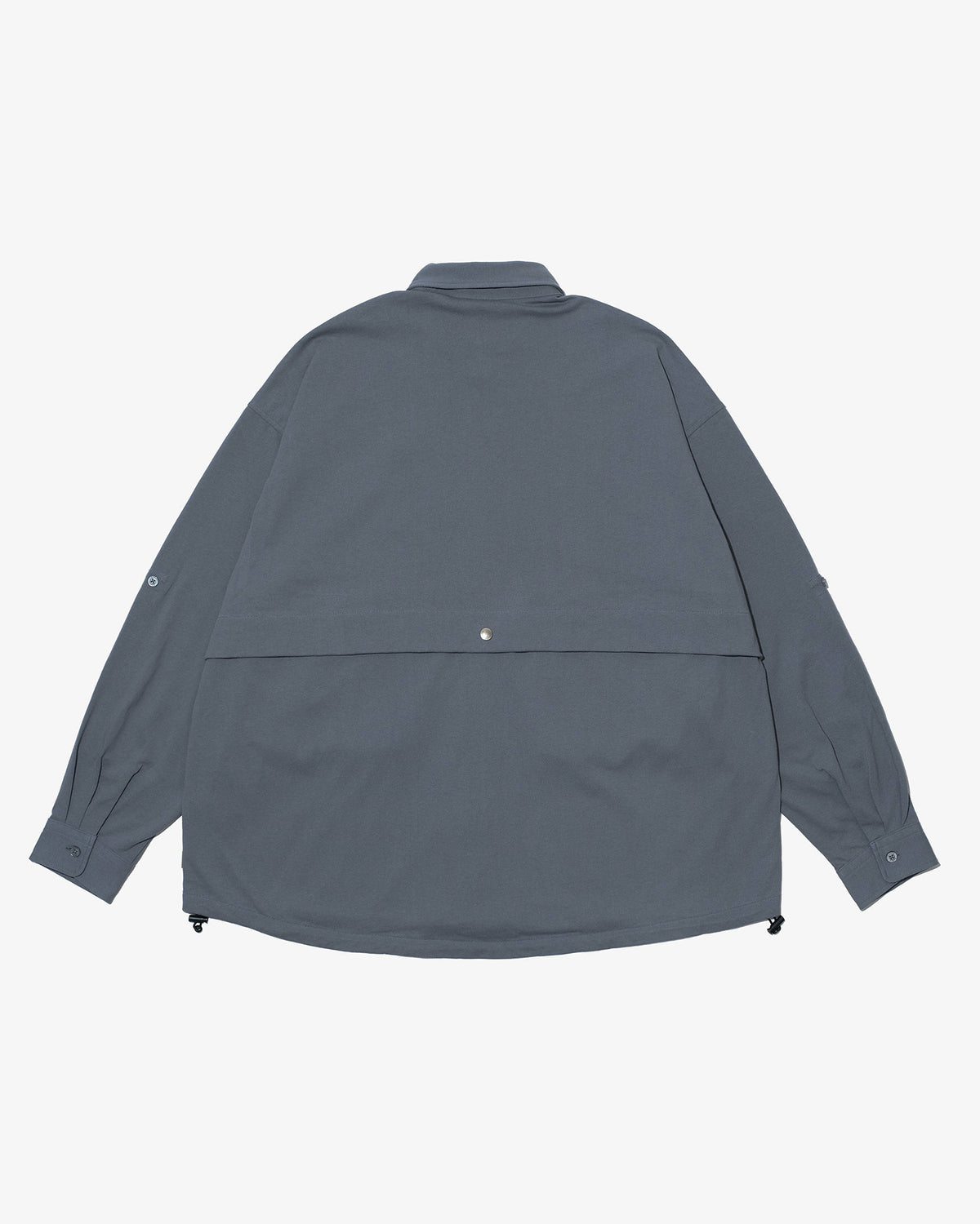 COTTON JERSEY BALL SHIRT