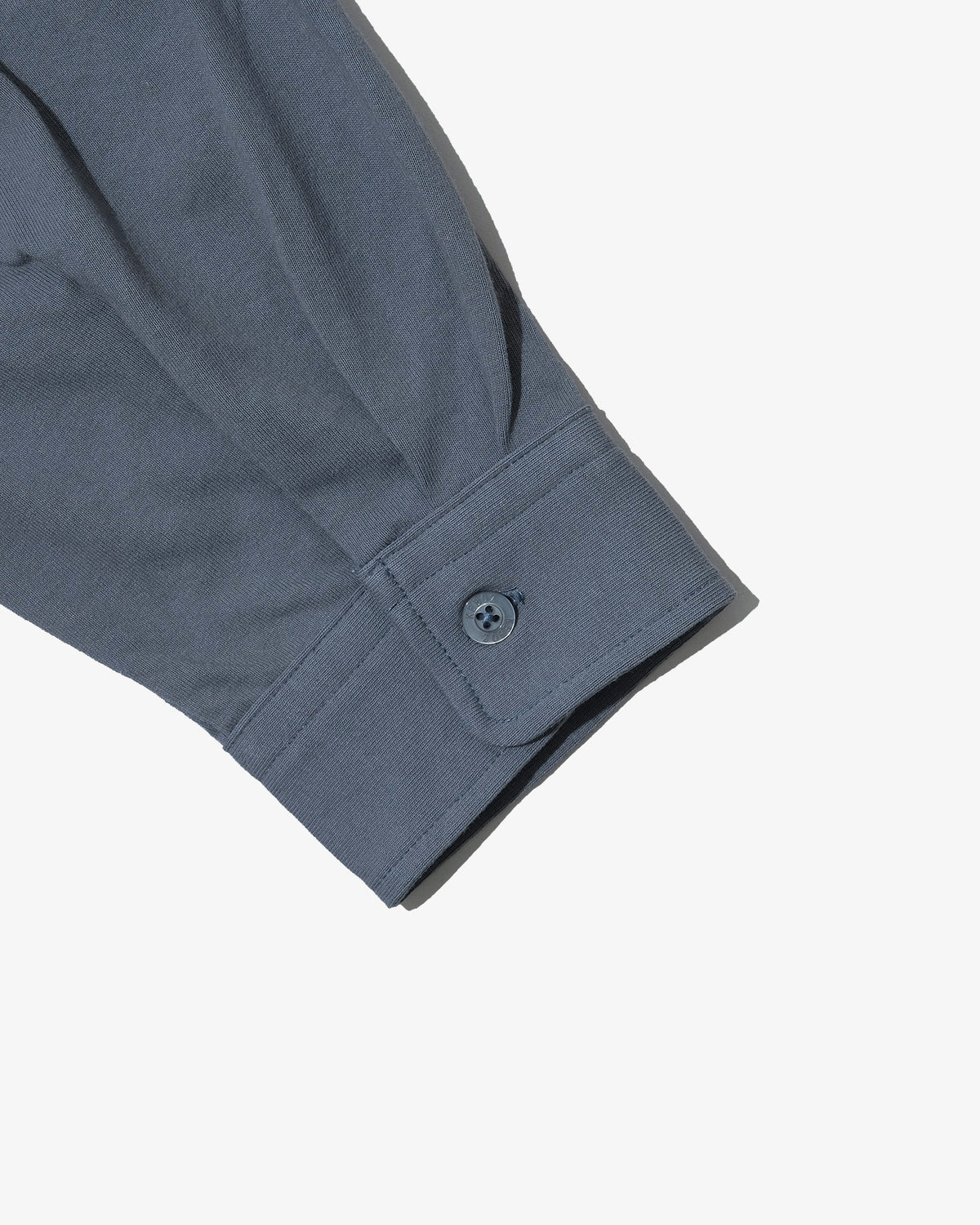 COTTON JERSEY BALL SHIRT