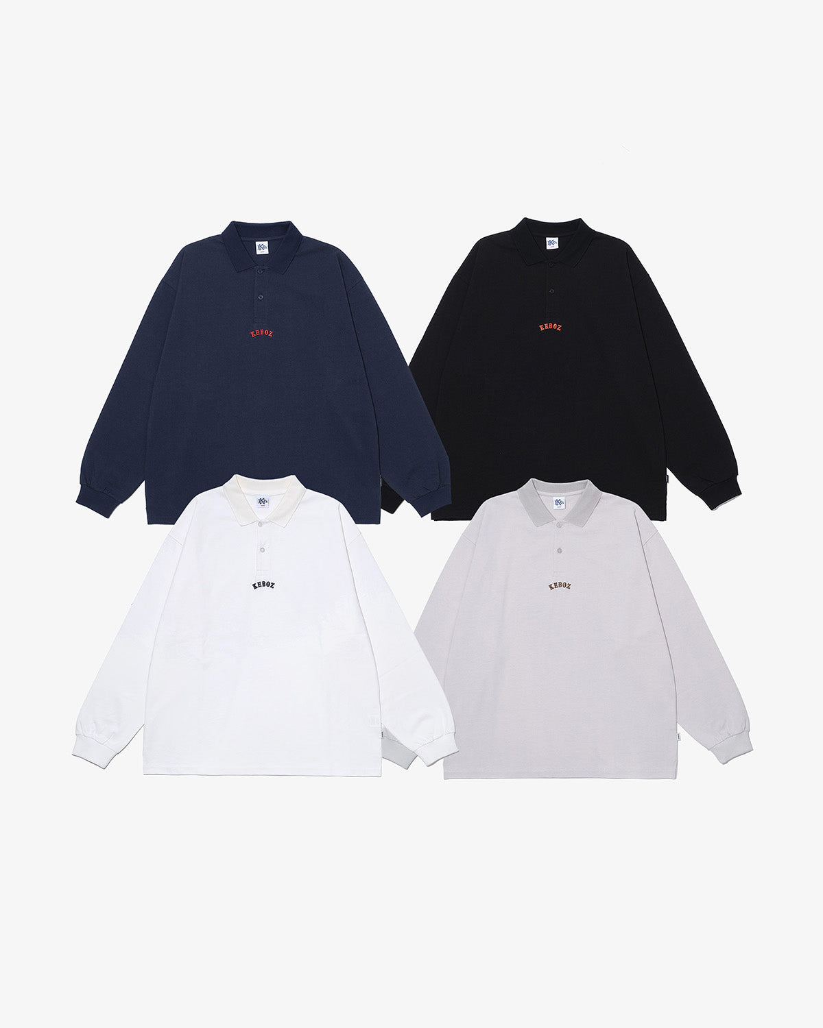 COTTTON JERSEY POLO