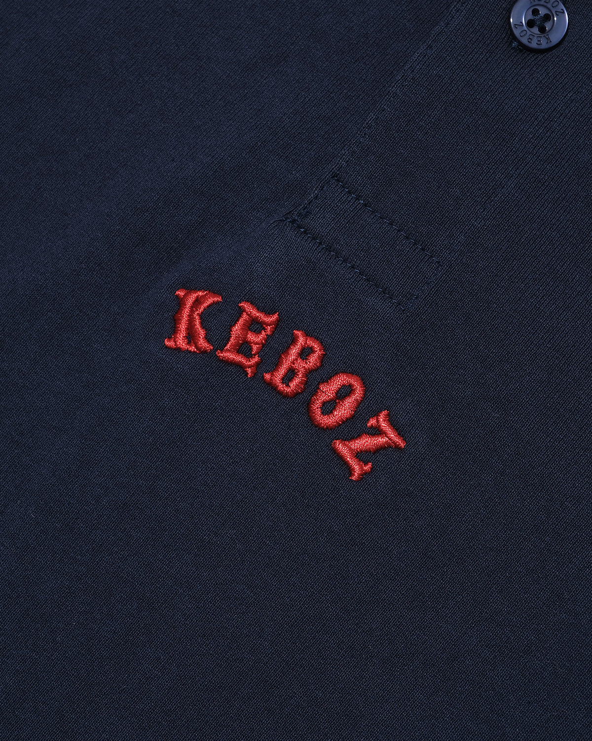 COTTTON JERSEY POLO