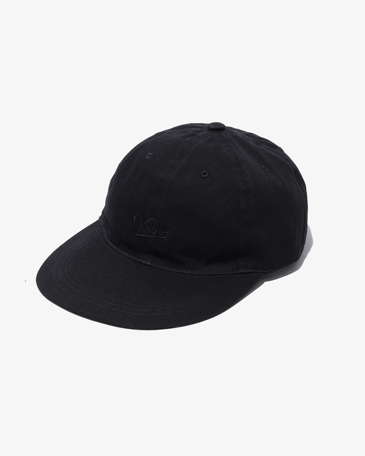 COTTON LONG BILL CAP