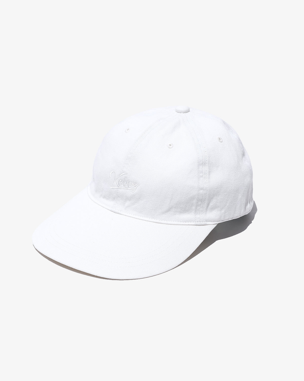 COTTON LONG BILL CAP