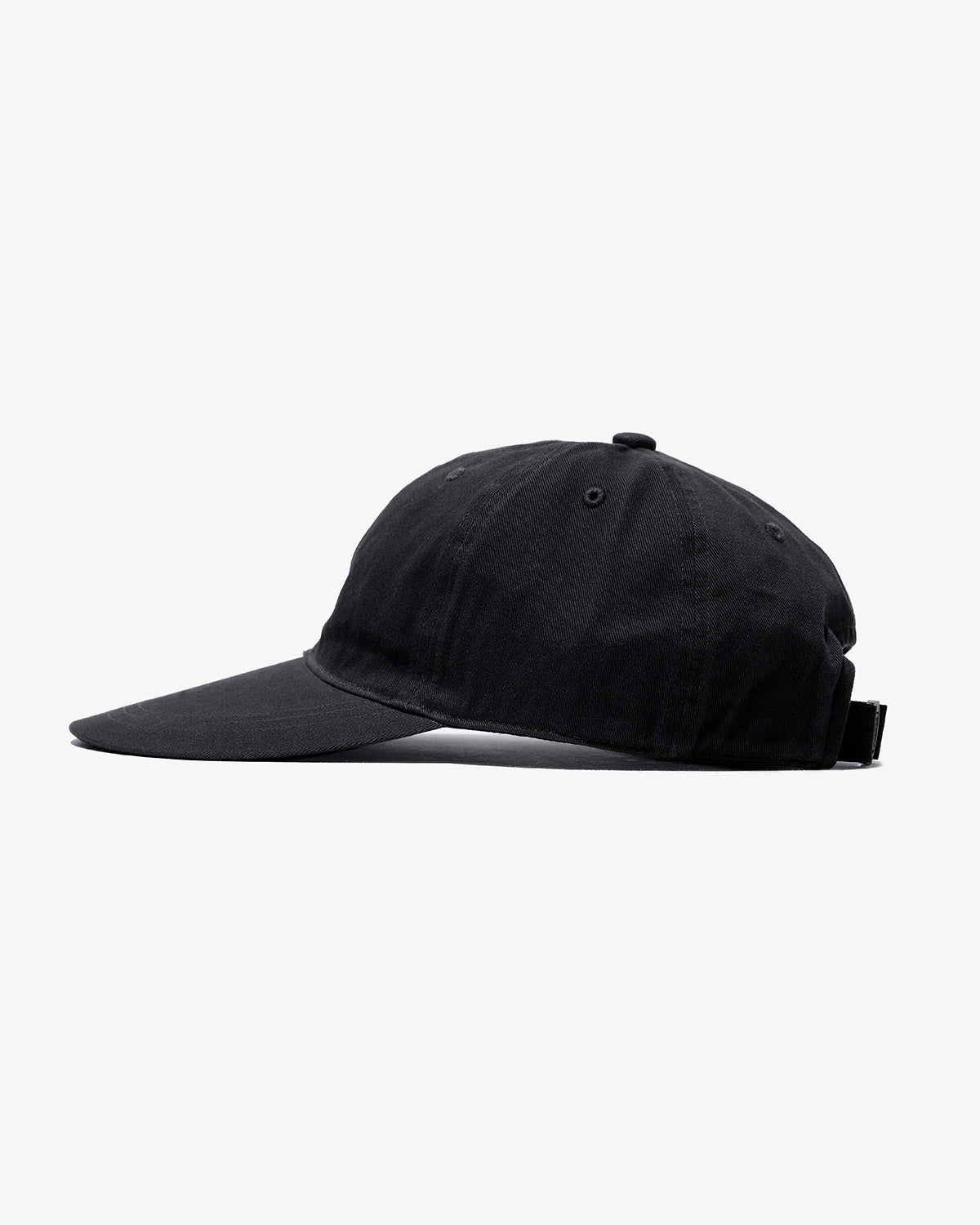 COTTON LONG BILL CAP
