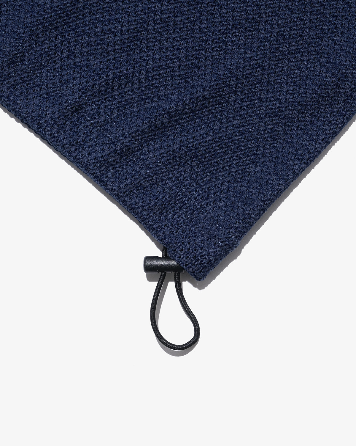 COTTON MESH S/S TEE