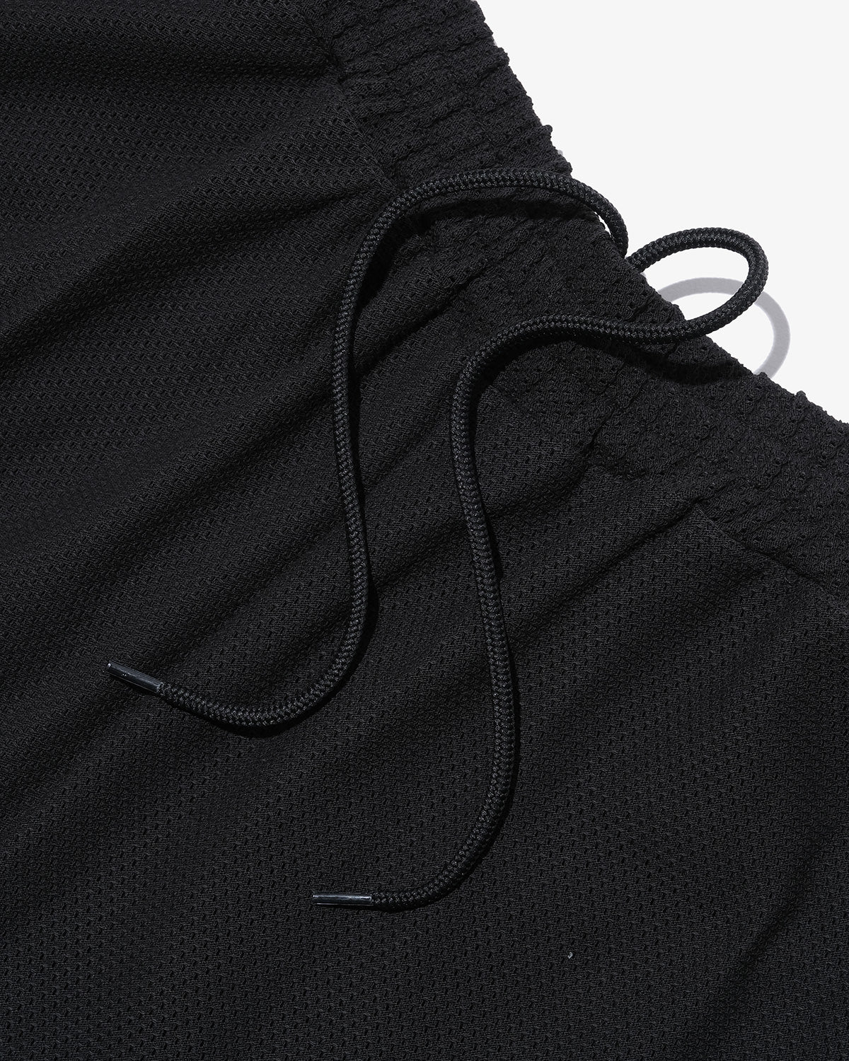 COTTON MESH SHORTS