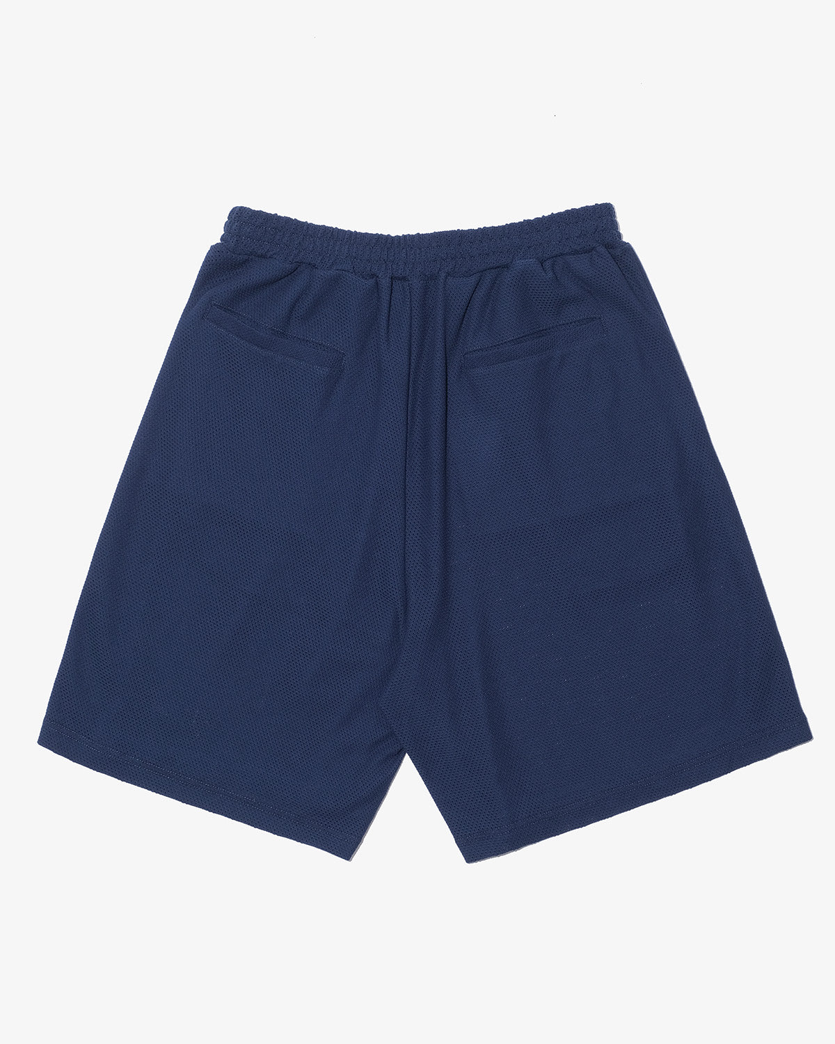 COTTON MESH SHORTS