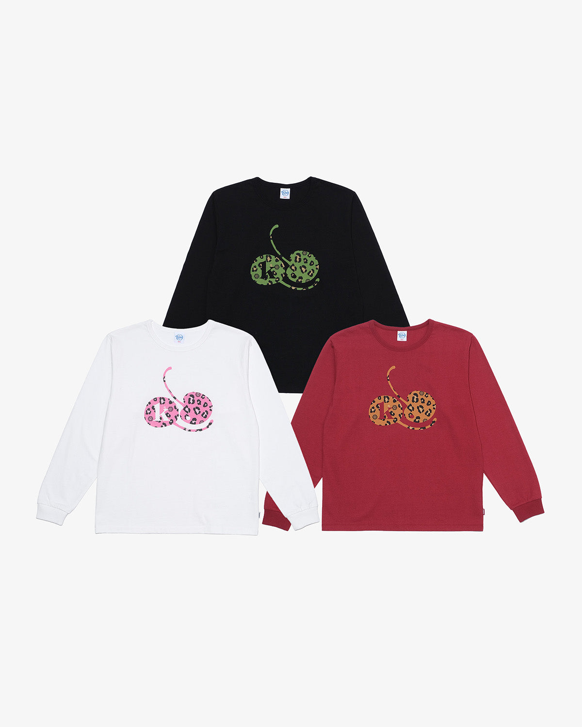 CR L/S TEE