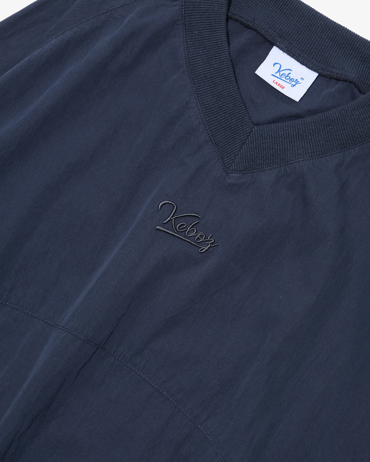 C/N V NECK PULLOVER JACKET