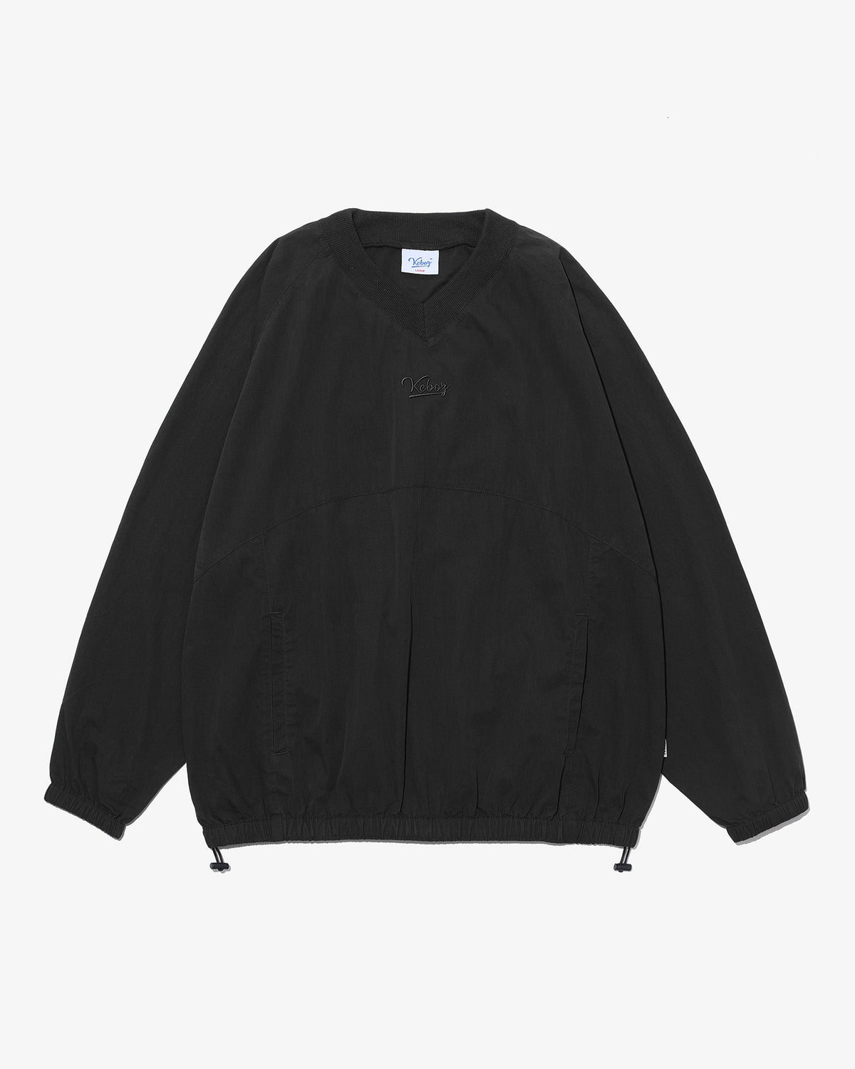 C/N V NECK PULLOVER JACKET
