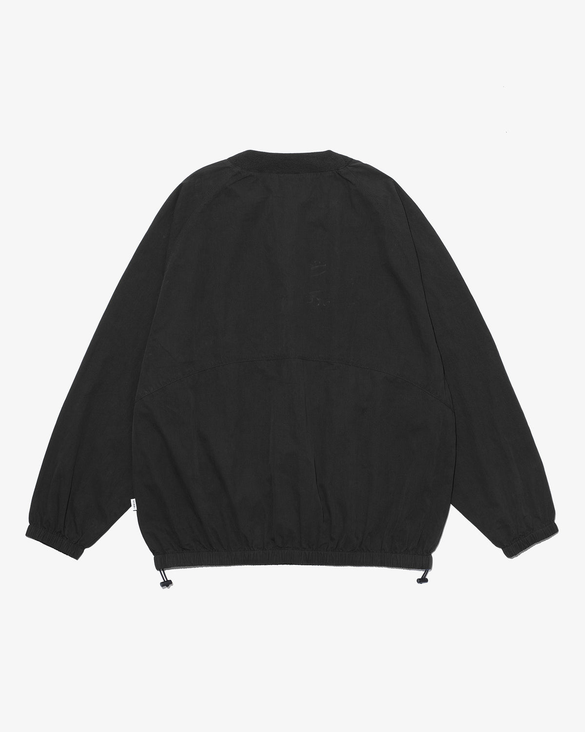 C/N V NECK PULLOVER JACKET