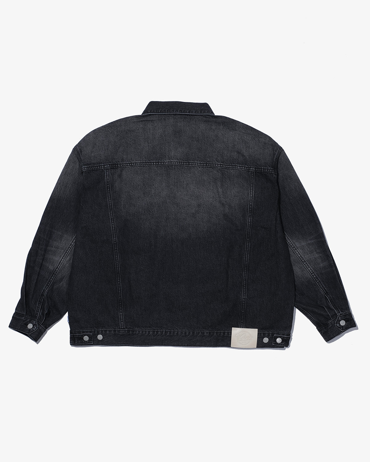 DAMAGED DENIM JACKET