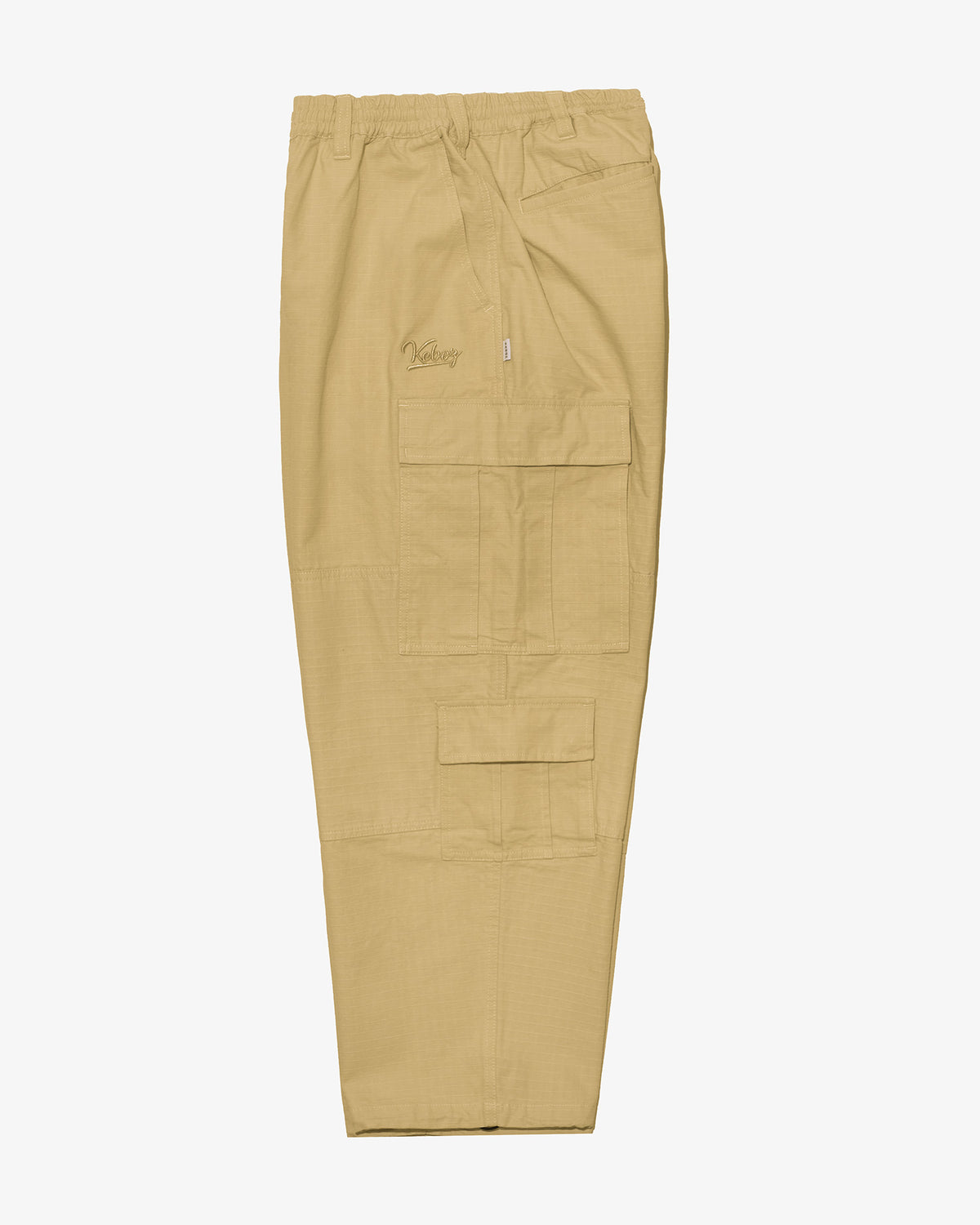 DOUBLE POCKET CARGO PANTS