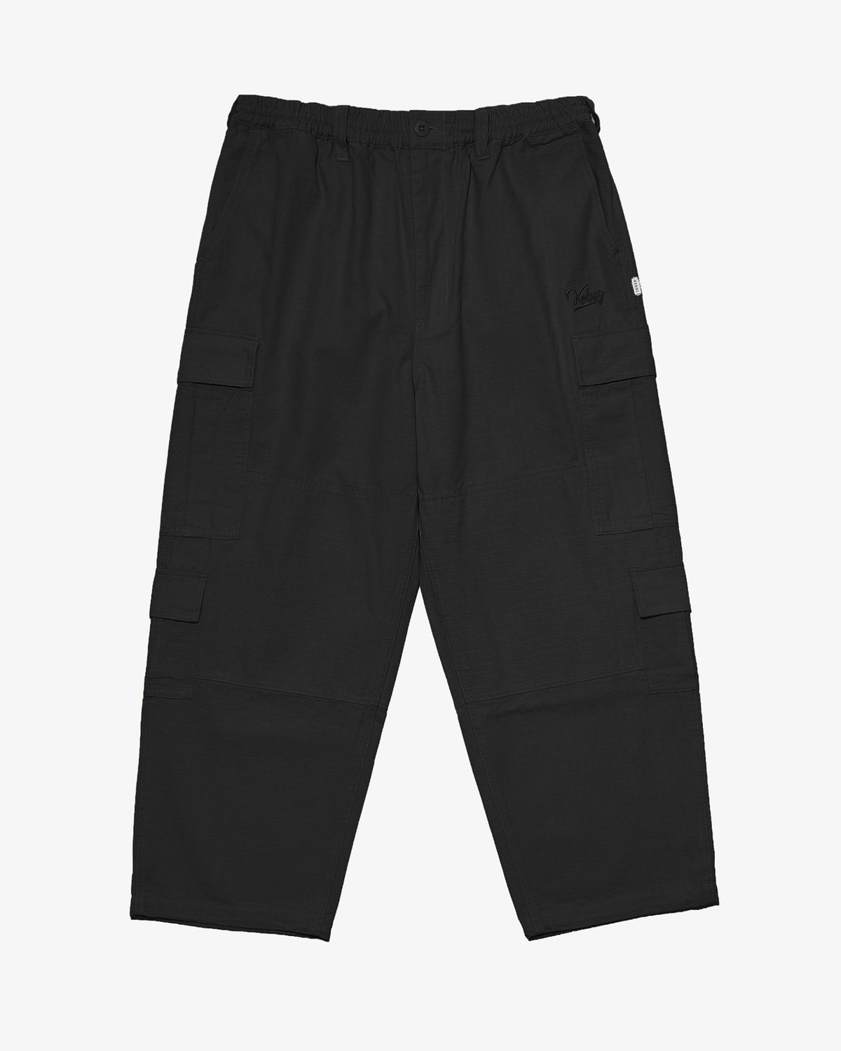 DOUBLE POCKET CARGO PANTS