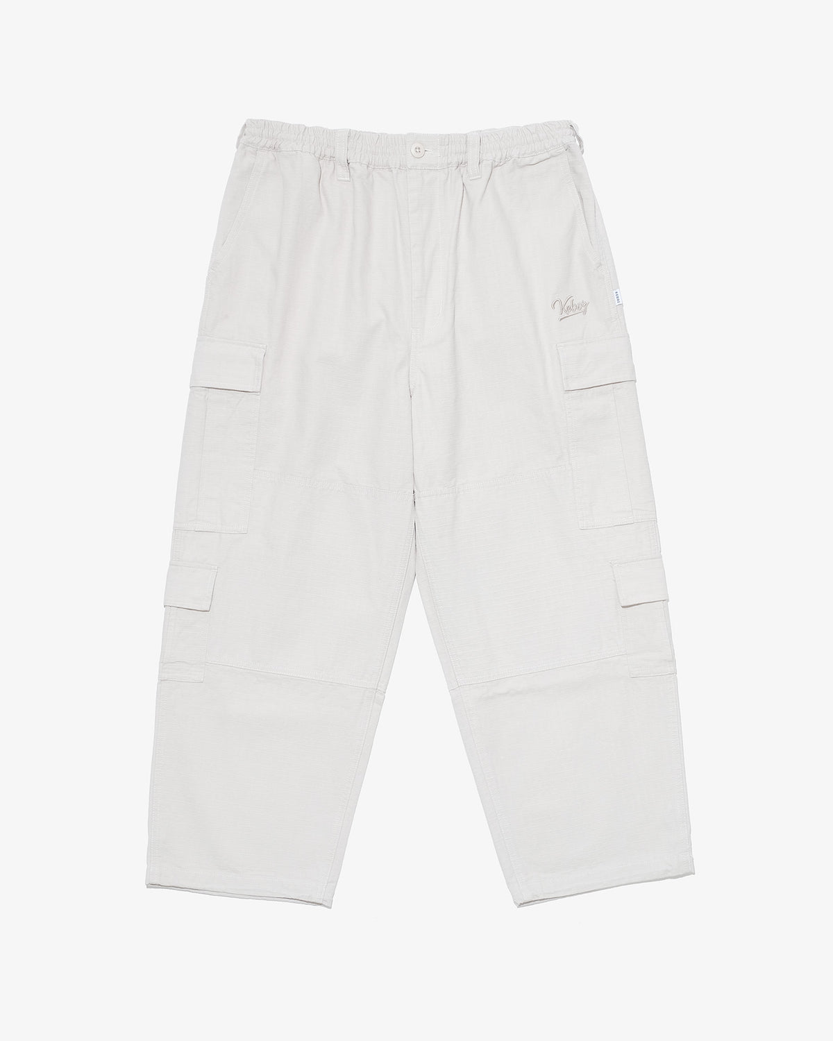 DOUBLE POCKET CARGO PANTS