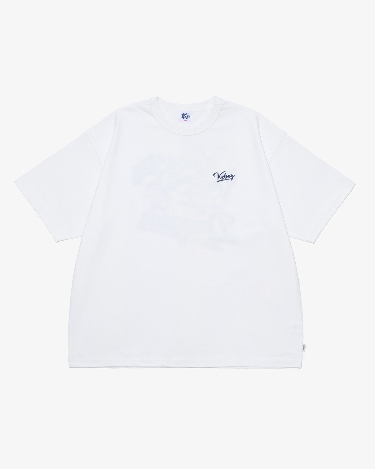 DRAGONS × KEBOZ FAN S/S TEE