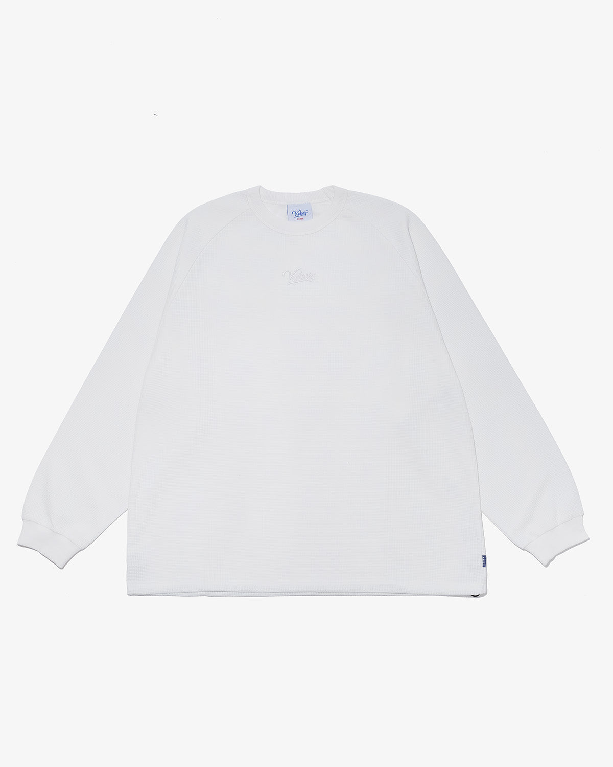 DRAWSTRING THERMAL L/S TEE