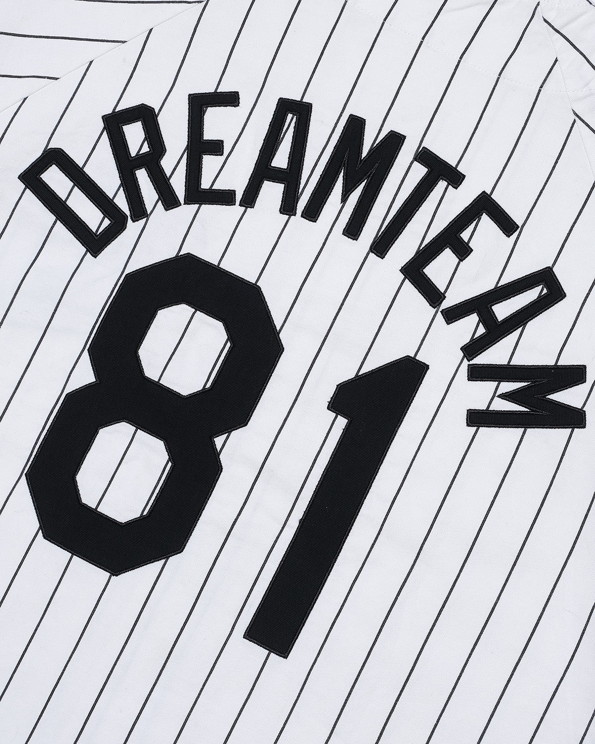 DREAMTEAM × KEBOZ BASEBALL JERSEY