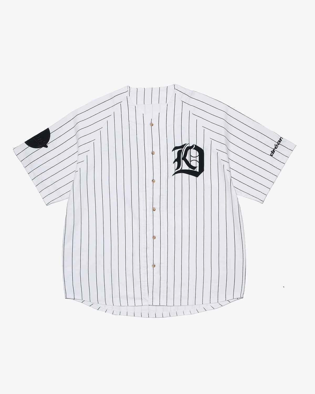 DREAMTEAM × KEBOZ BASEBALL JERSEY
