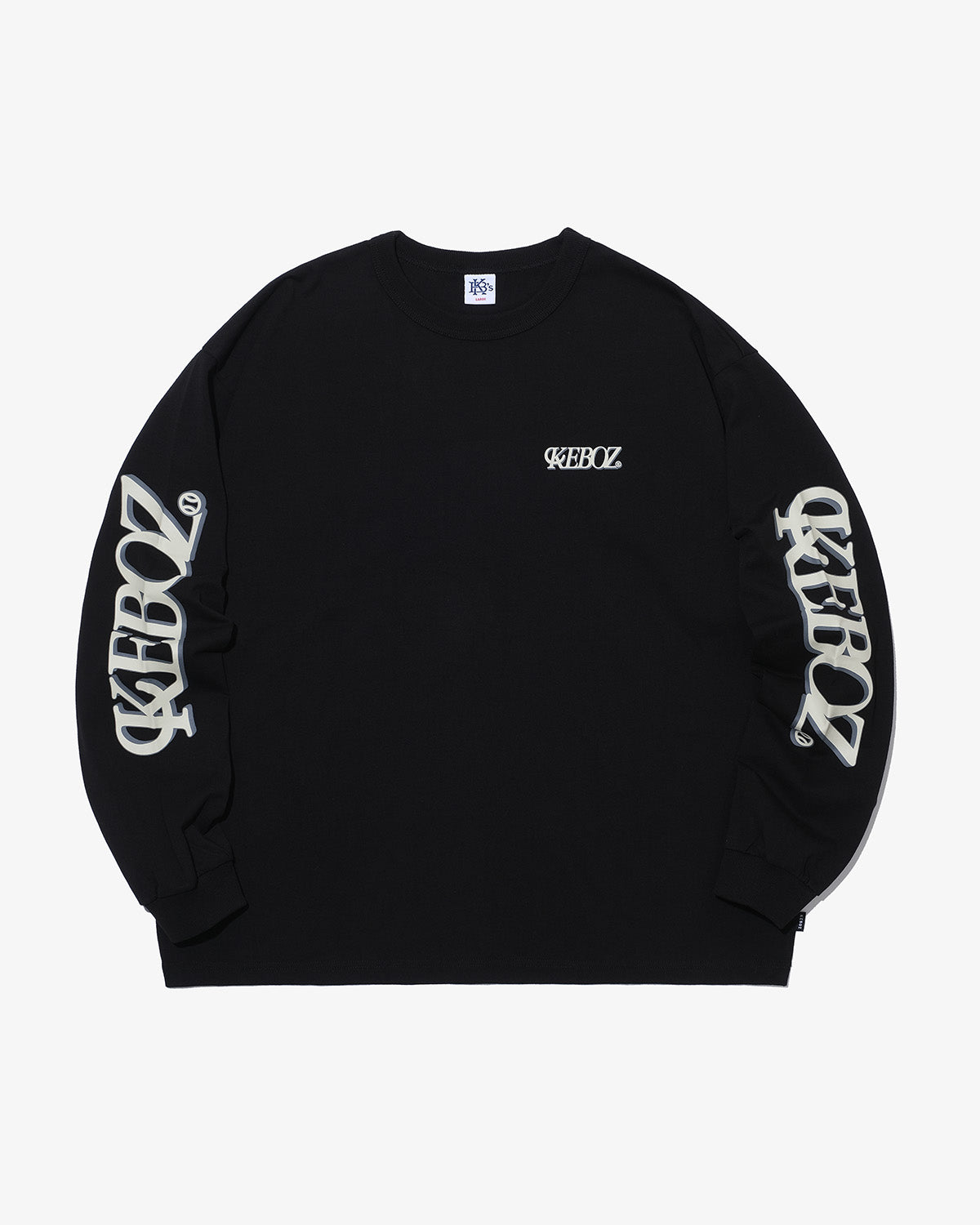 DR L/S TEE