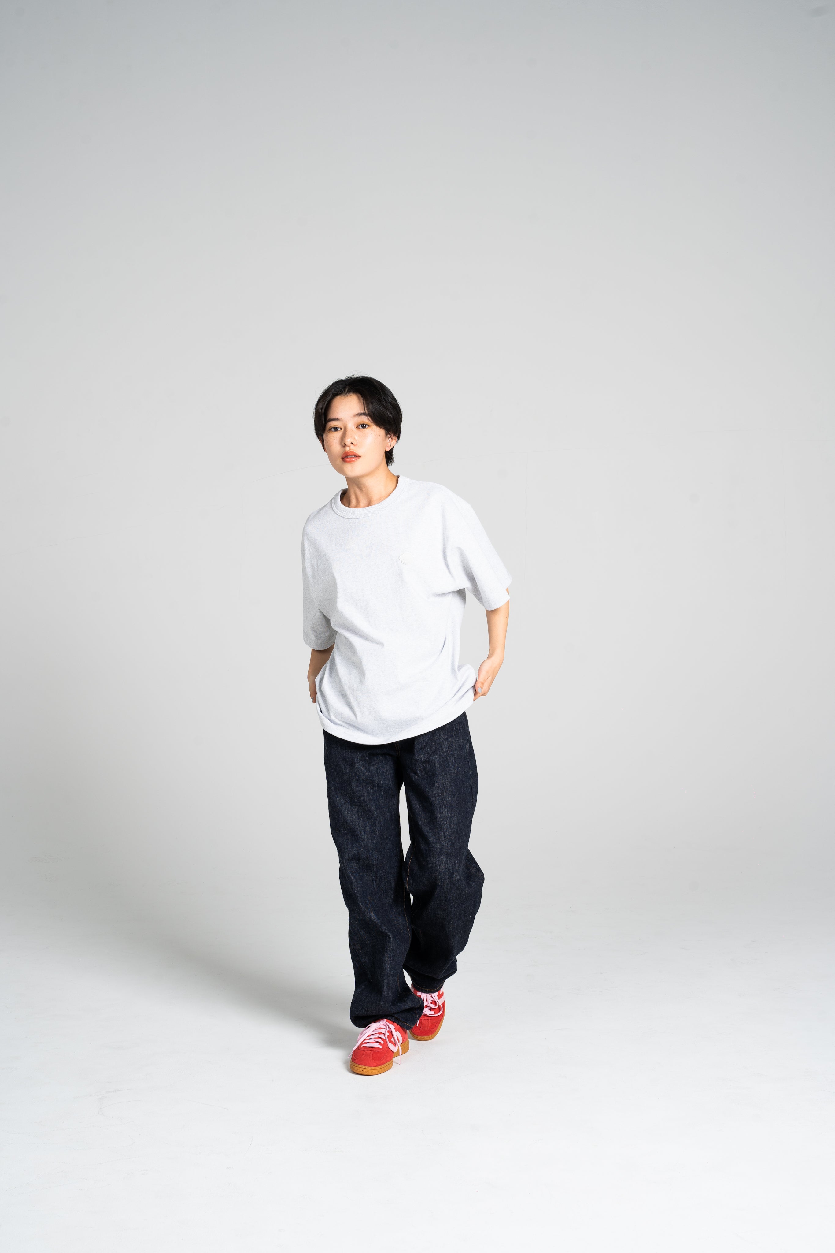 5 POCKET DENIM PANTS REGULAR FIT