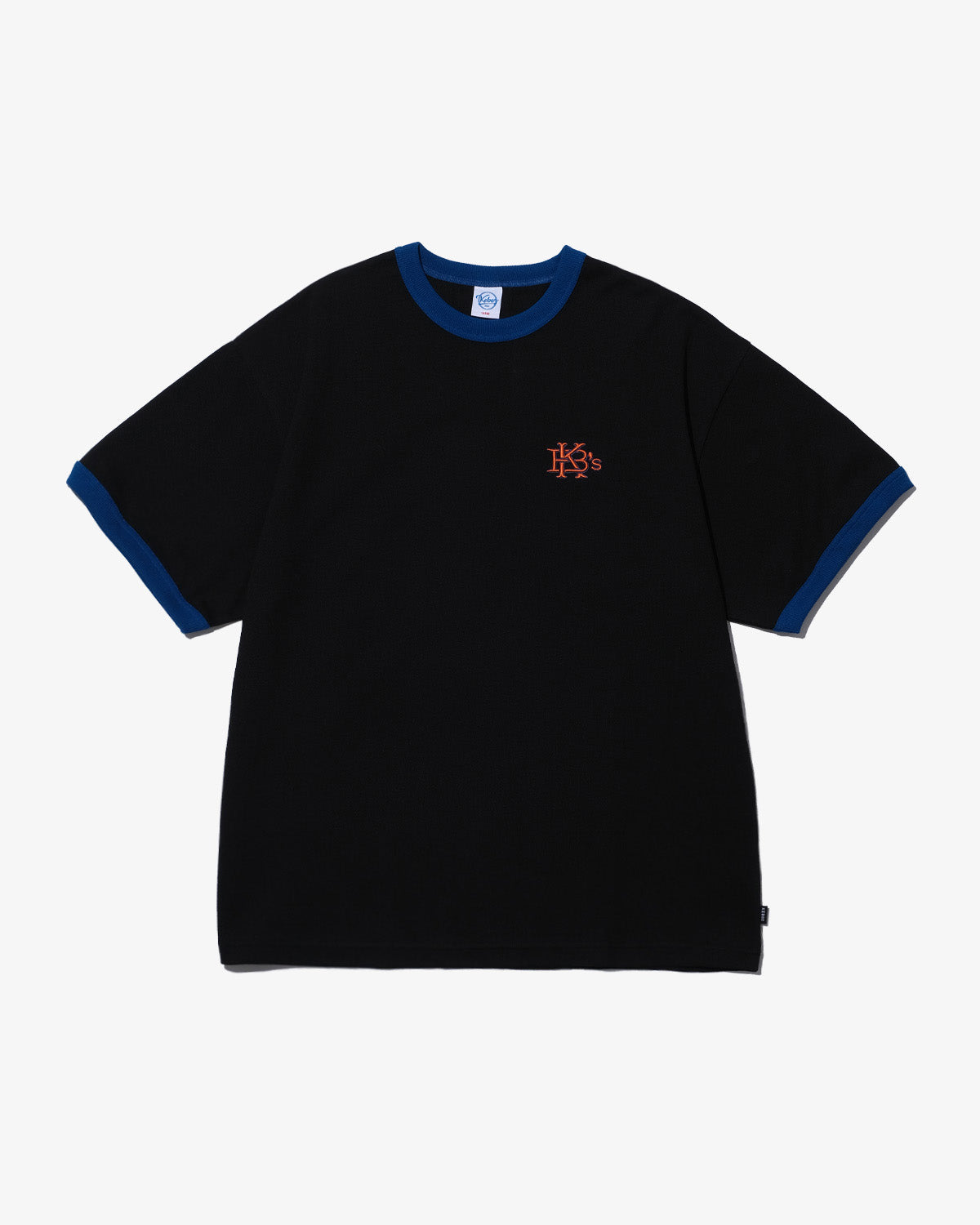 EFG RINGER S/S TEE