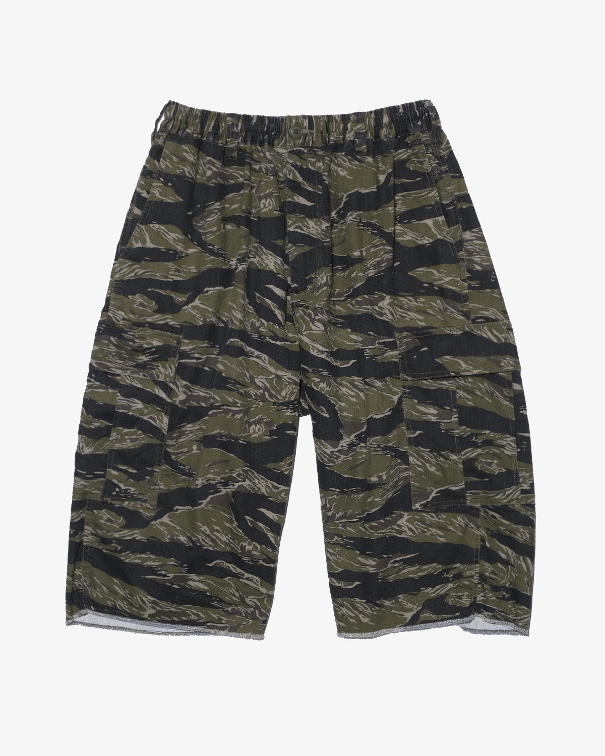 TIGER VEIL SHORTS