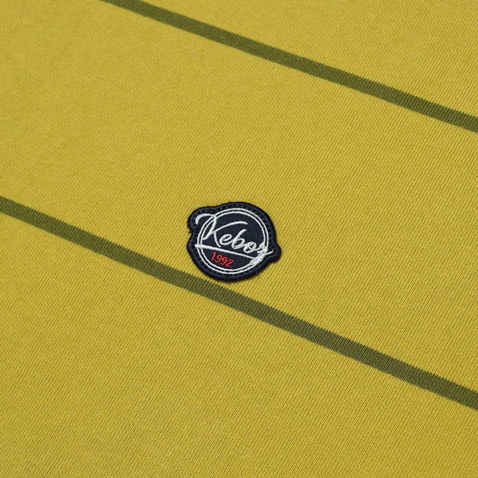 BORDER SWEAT CREWNECK