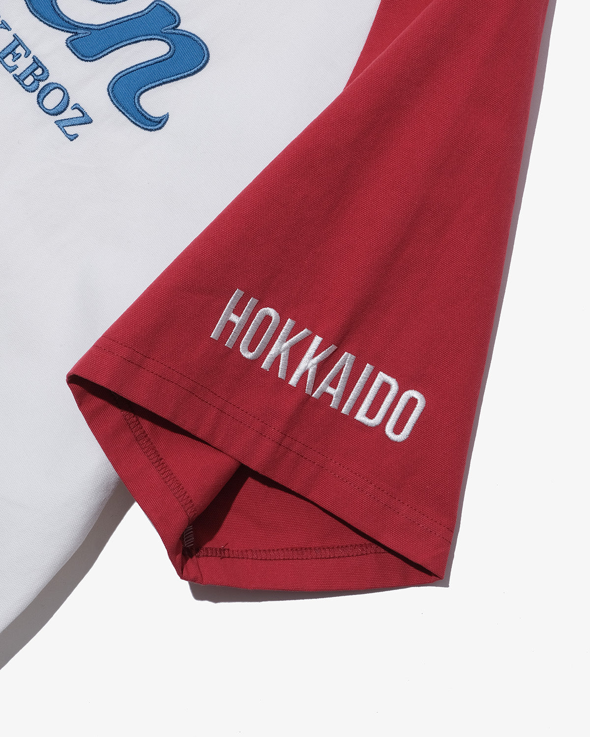 YAGIEN × KEBOZ BASEBALL JERSEY