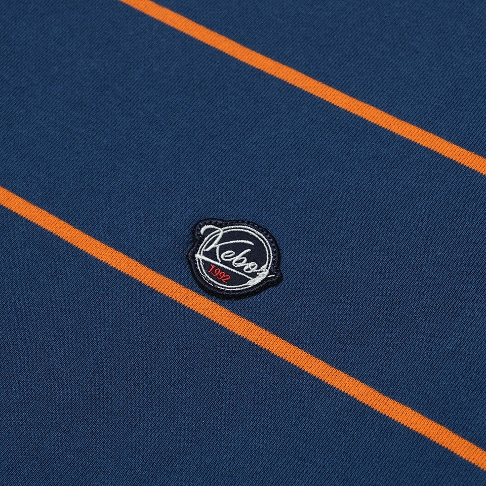 BORDER SWEAT CREWNECK