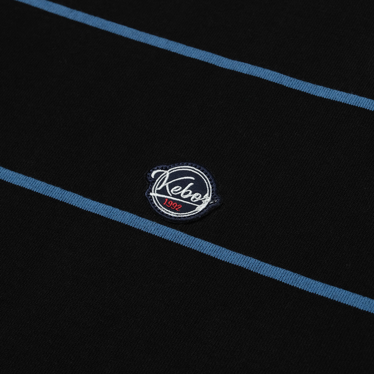 BORDER SWEAT CREWNECK