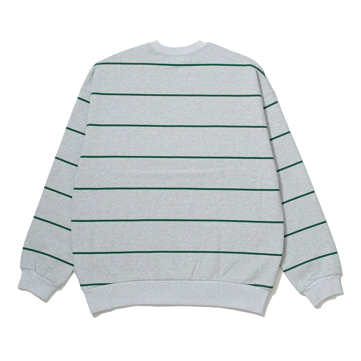 BORDER SWEAT CREWNECK