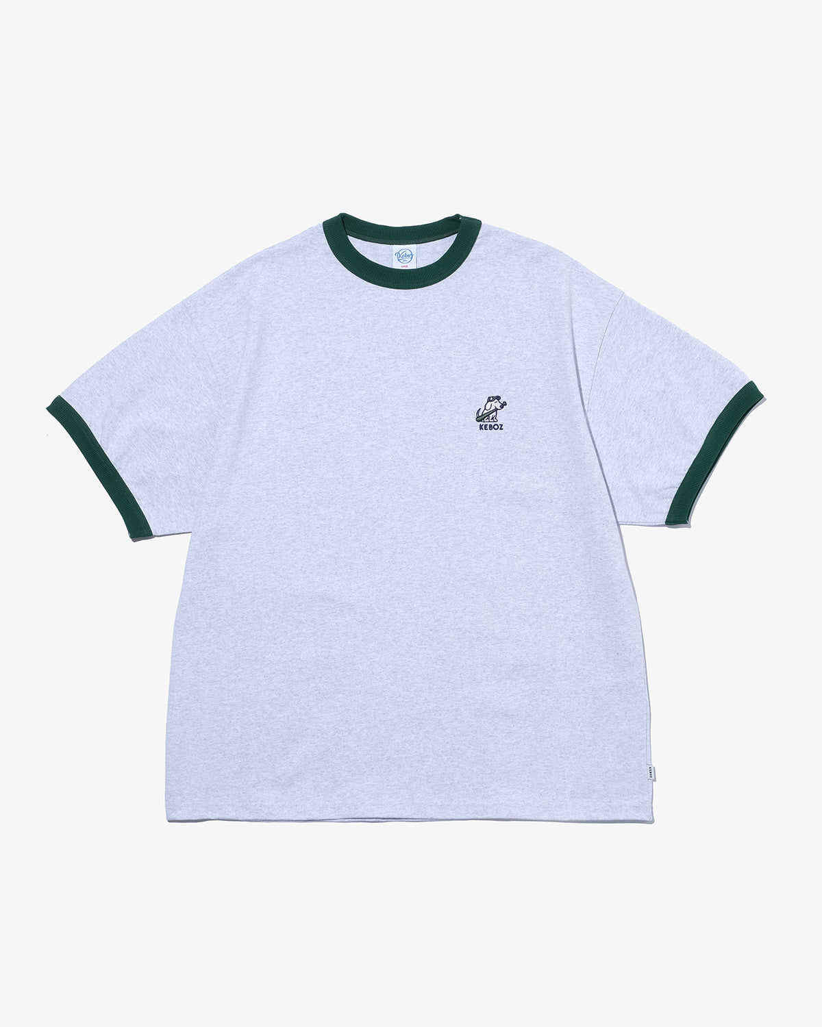 YIK RINGER S/S TEE
