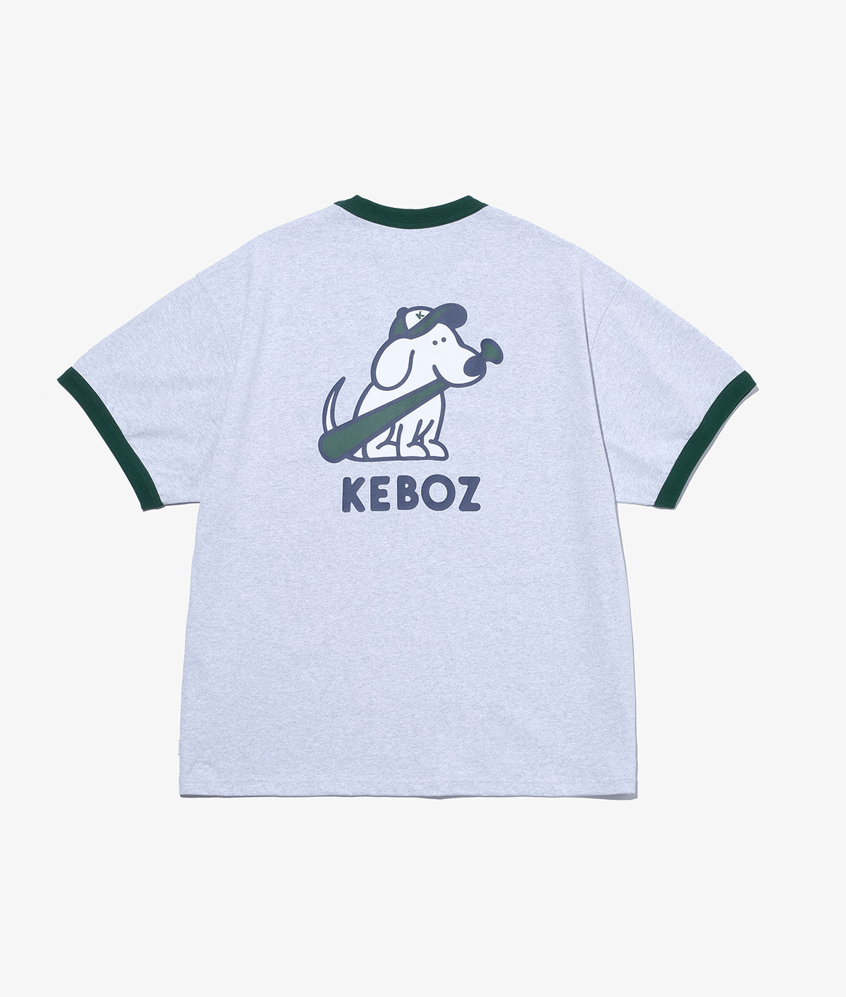 YIK RINGER S/S TEE