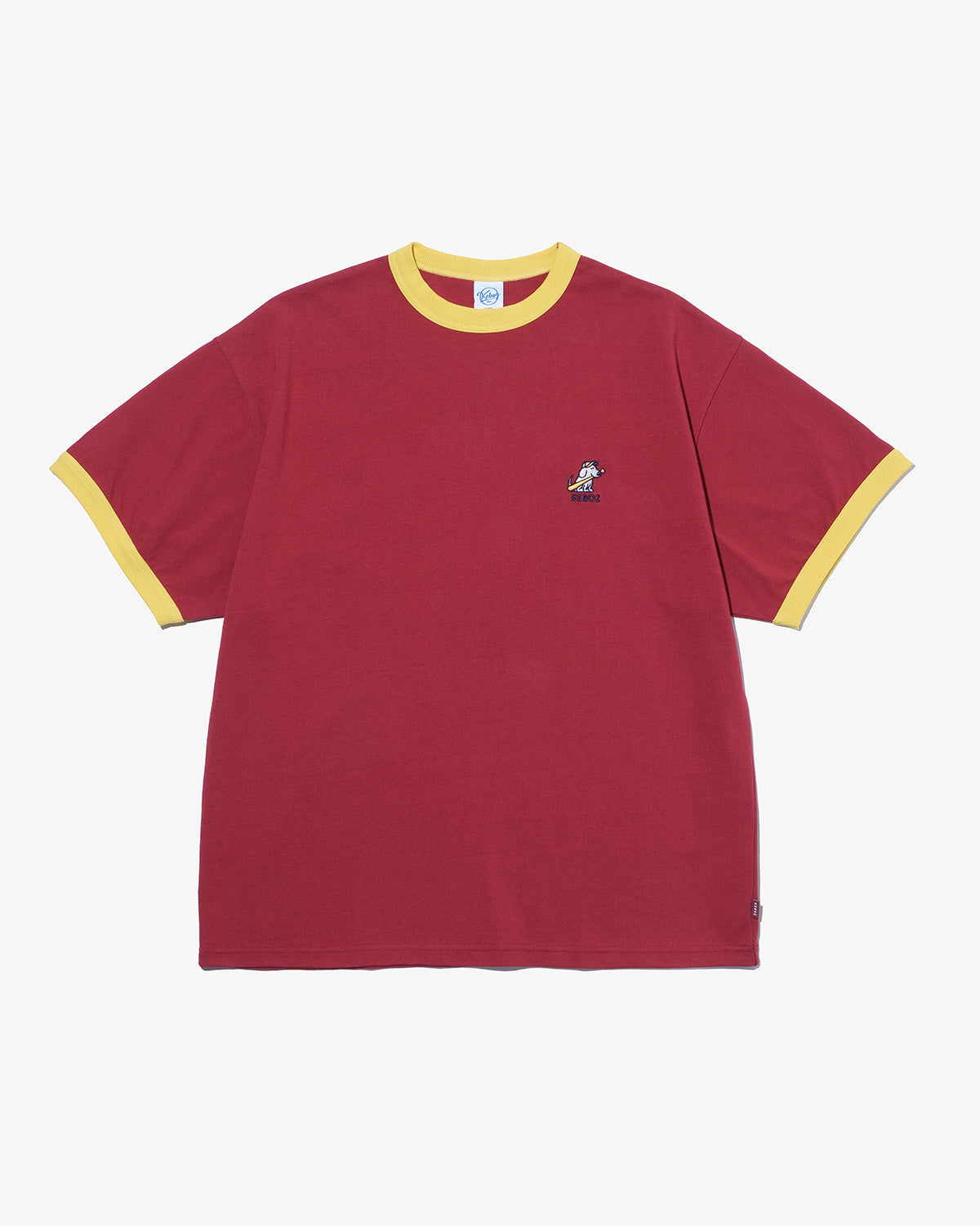 YIK RINGER S/S TEE
