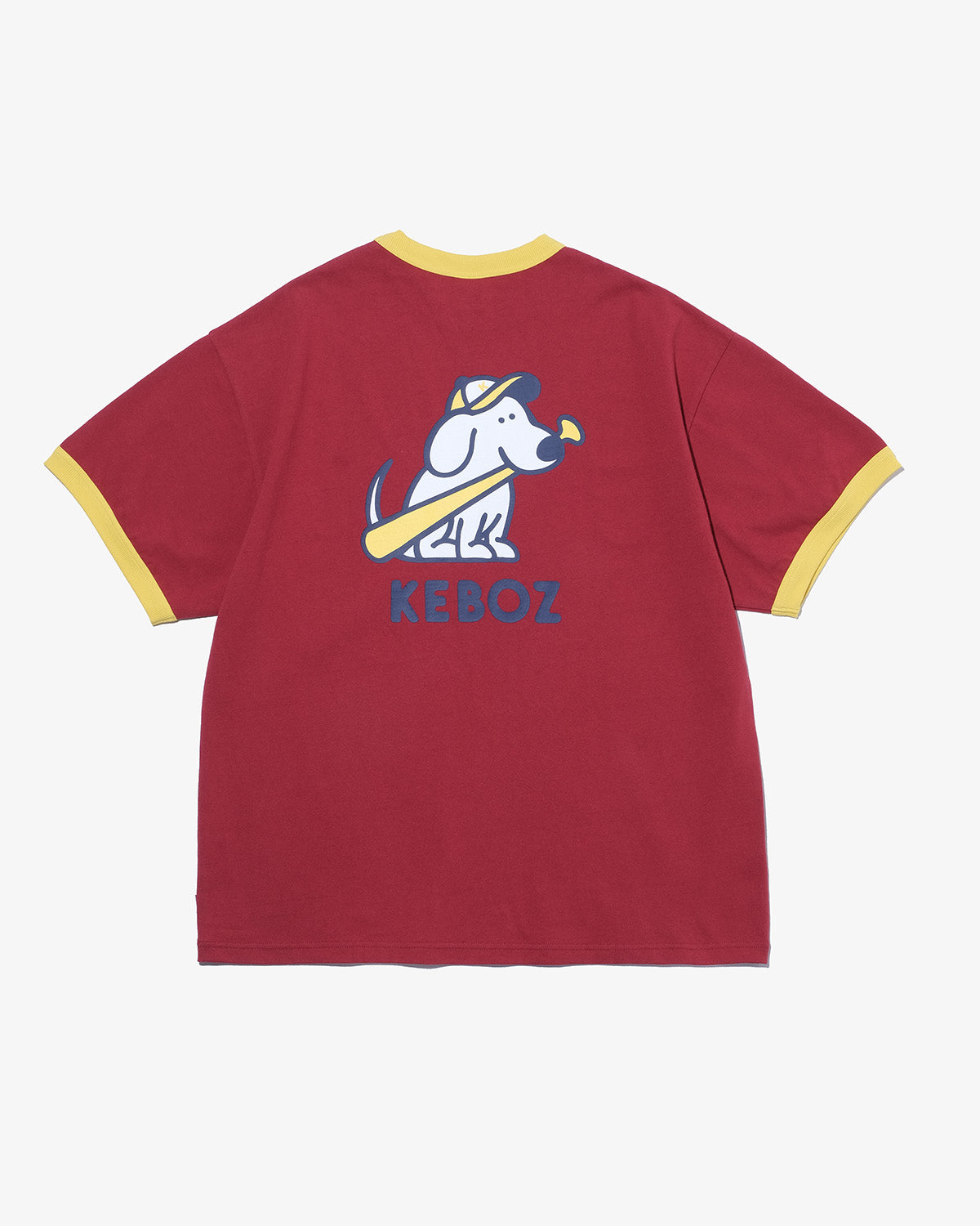 YIK RINGER S/S TEE