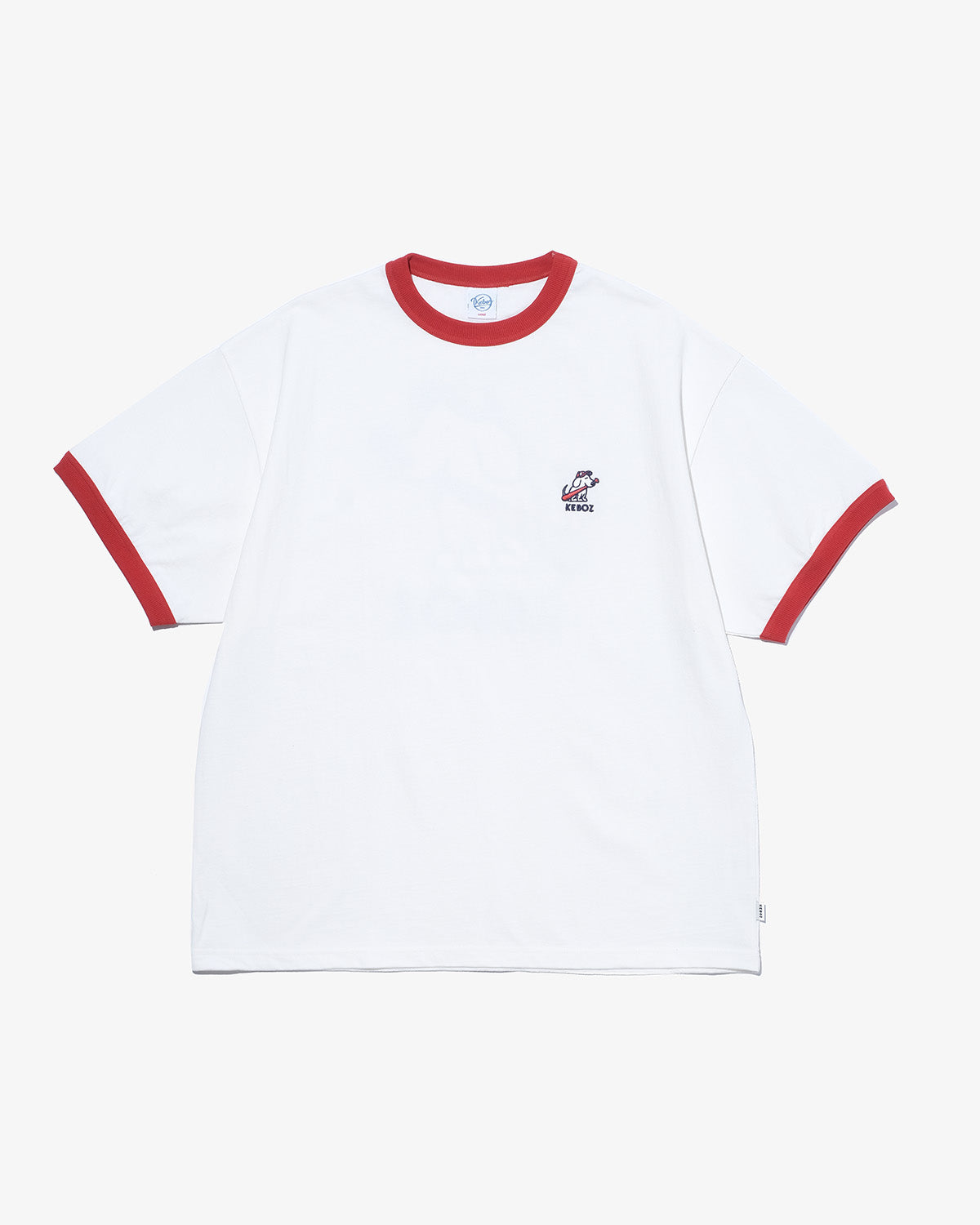 YIK RINGER S/S TEE