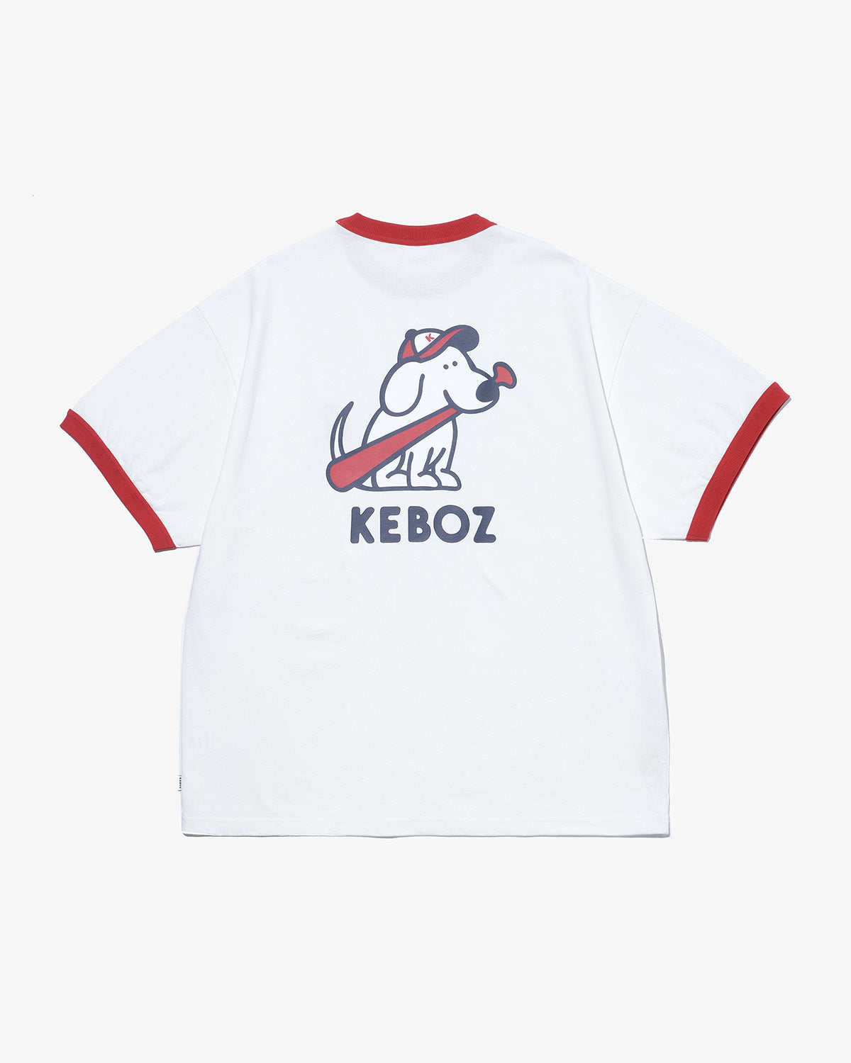 YIK RINGER S/S TEE