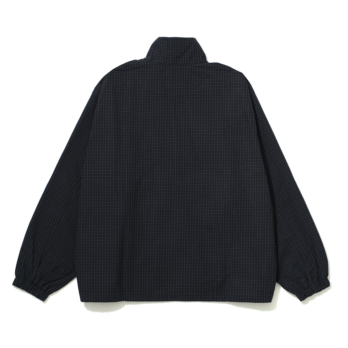 MINI CHECK COTTON JACKET