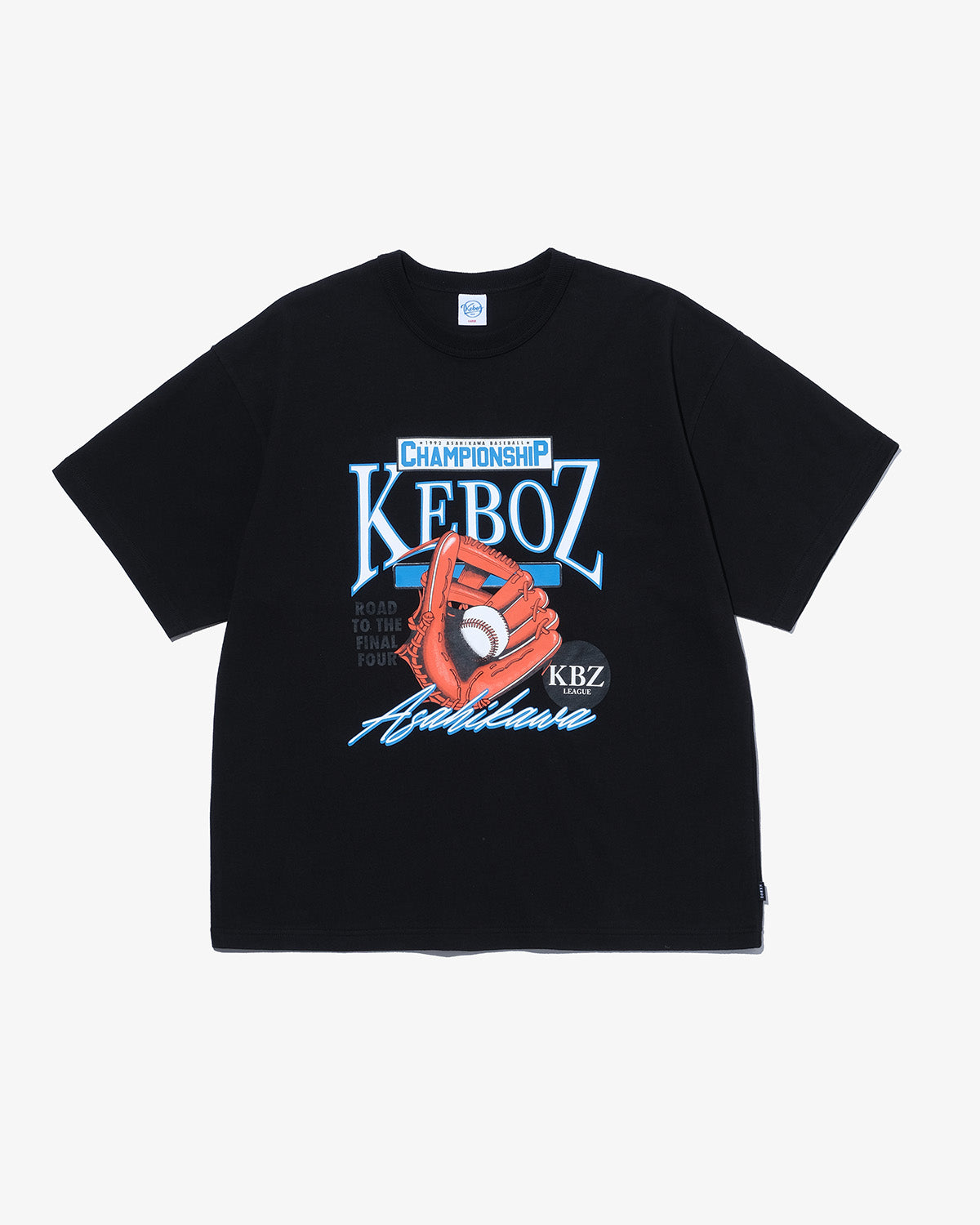 CGS S/S TEE