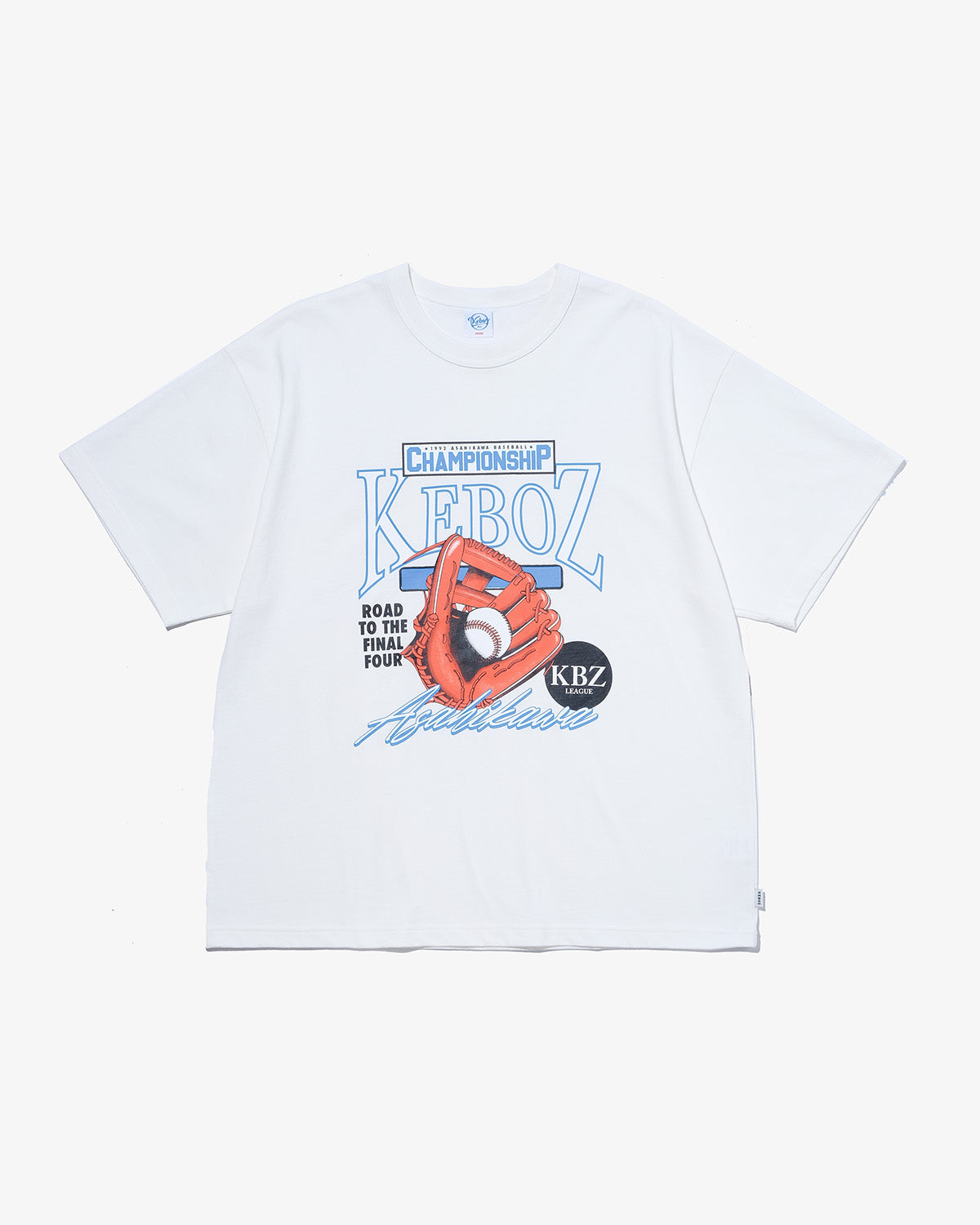 CGS S/S TEE