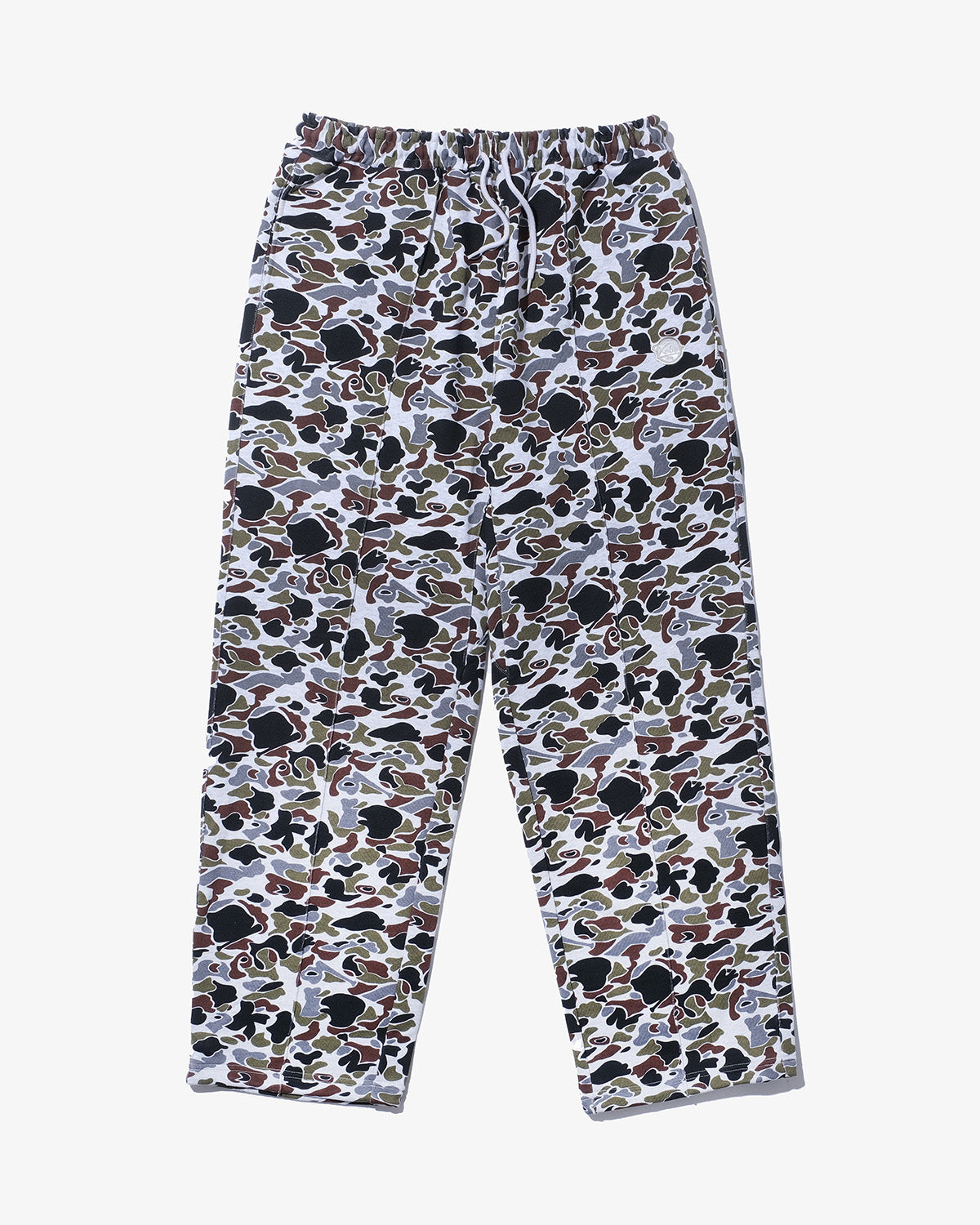 CAMO SWEAT PANTS