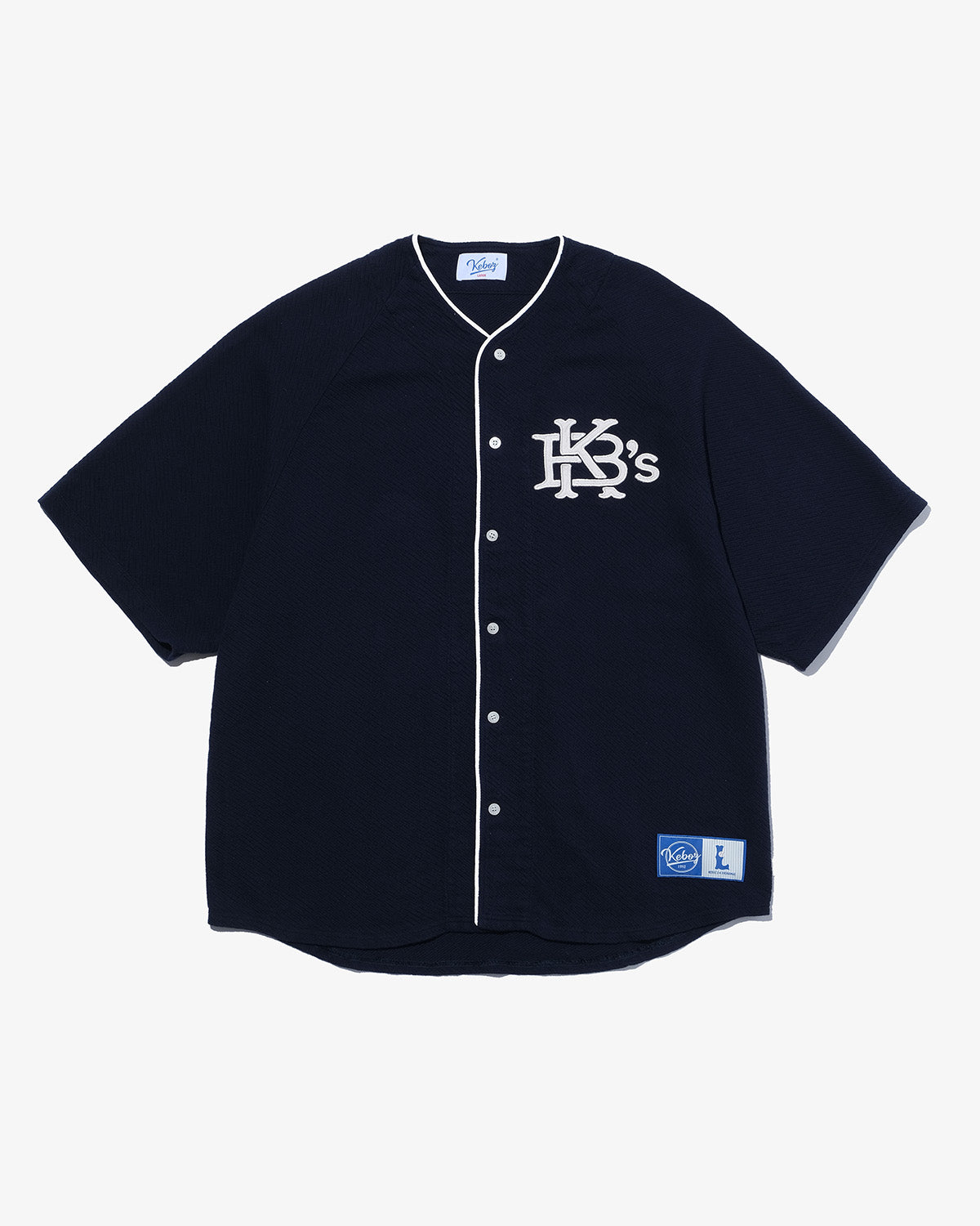 EFG PIPING BASEBALL SHIRT