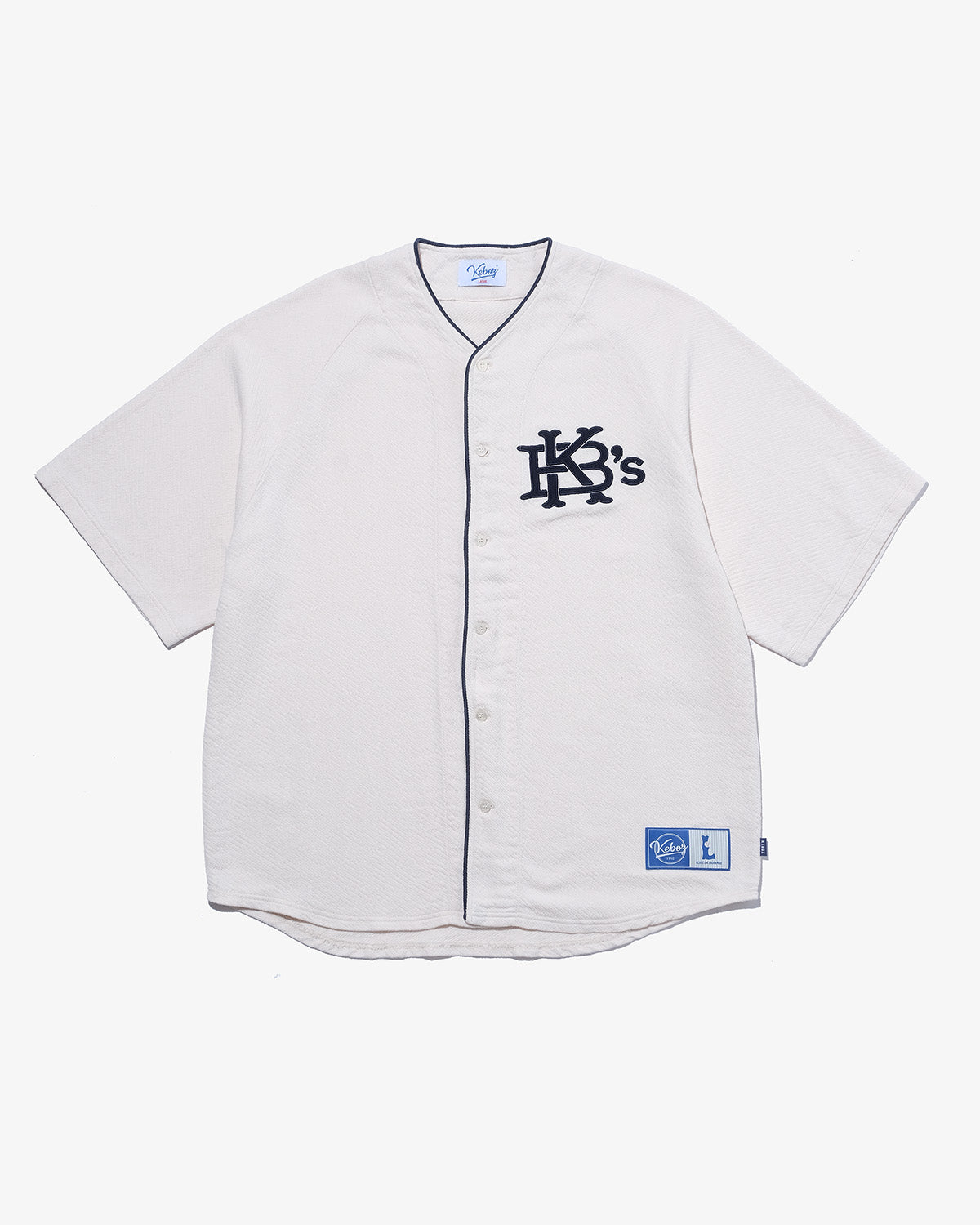 EFG PIPING BASEBALL SHIRT