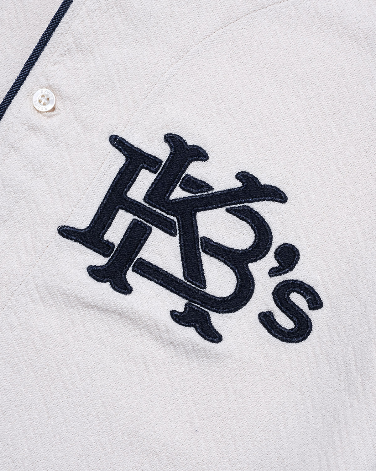 EFG PIPING BASEBALL SHIRT