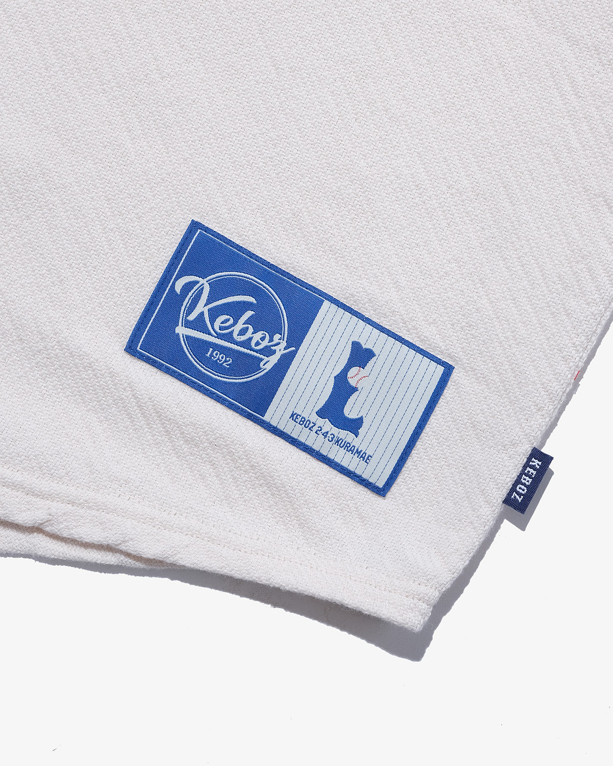 EFG PIPING BASEBALL SHIRT