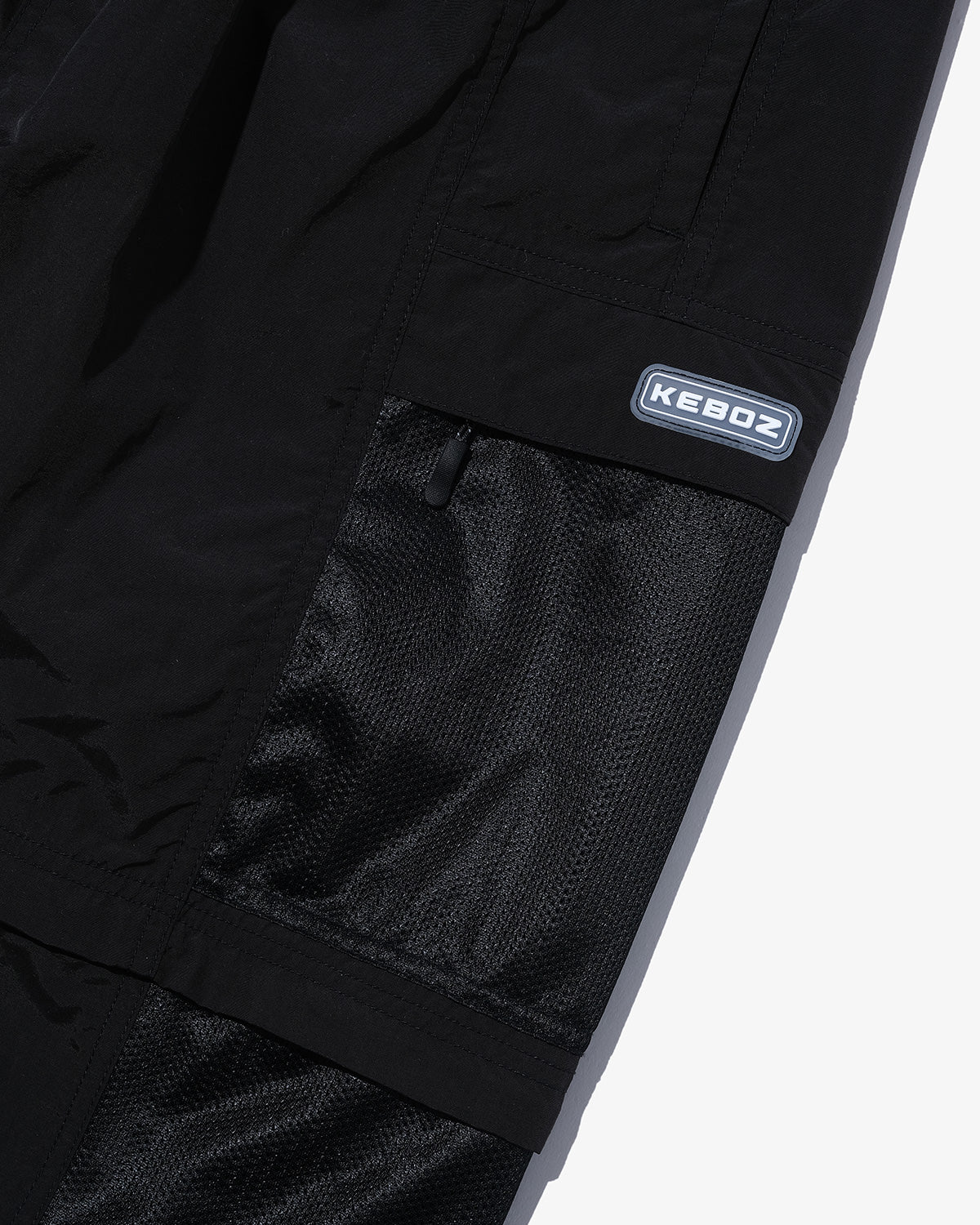 SUPPLEX CONVERTIBLE SIDE MESH PANTS