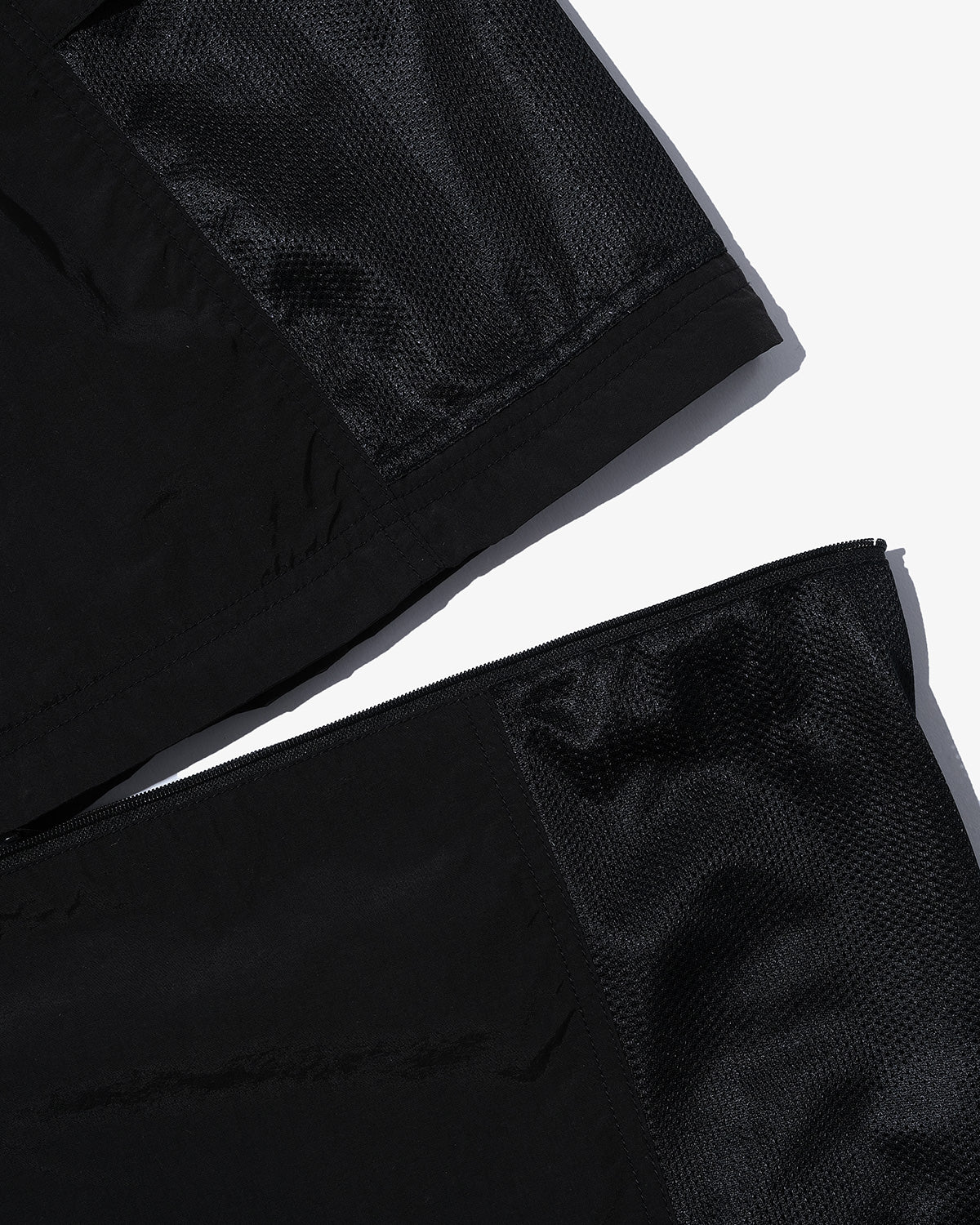 SUPPLEX CONVERTIBLE SIDE MESH PANTS